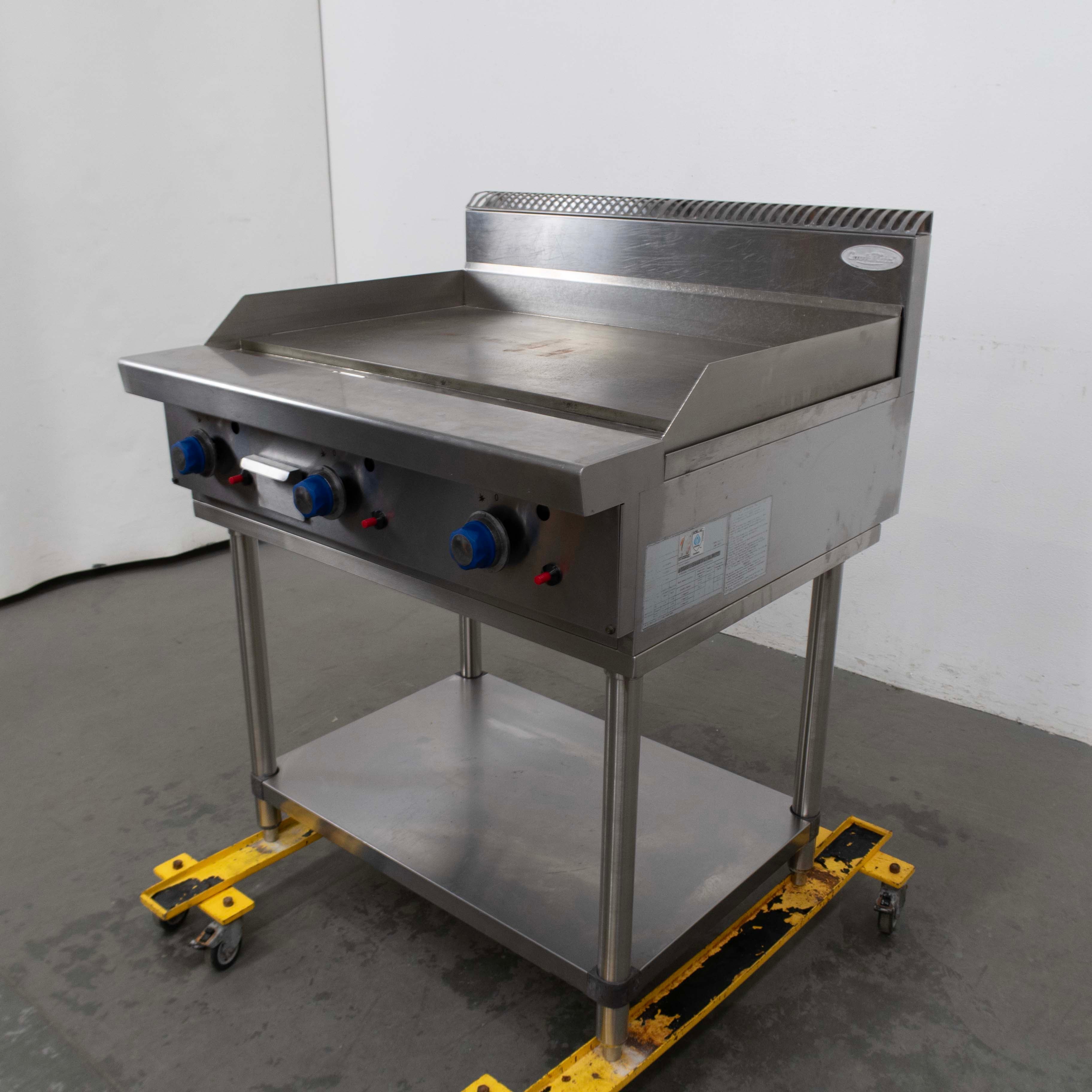 Cookrite AT80G-9G-F Griddle - 789166