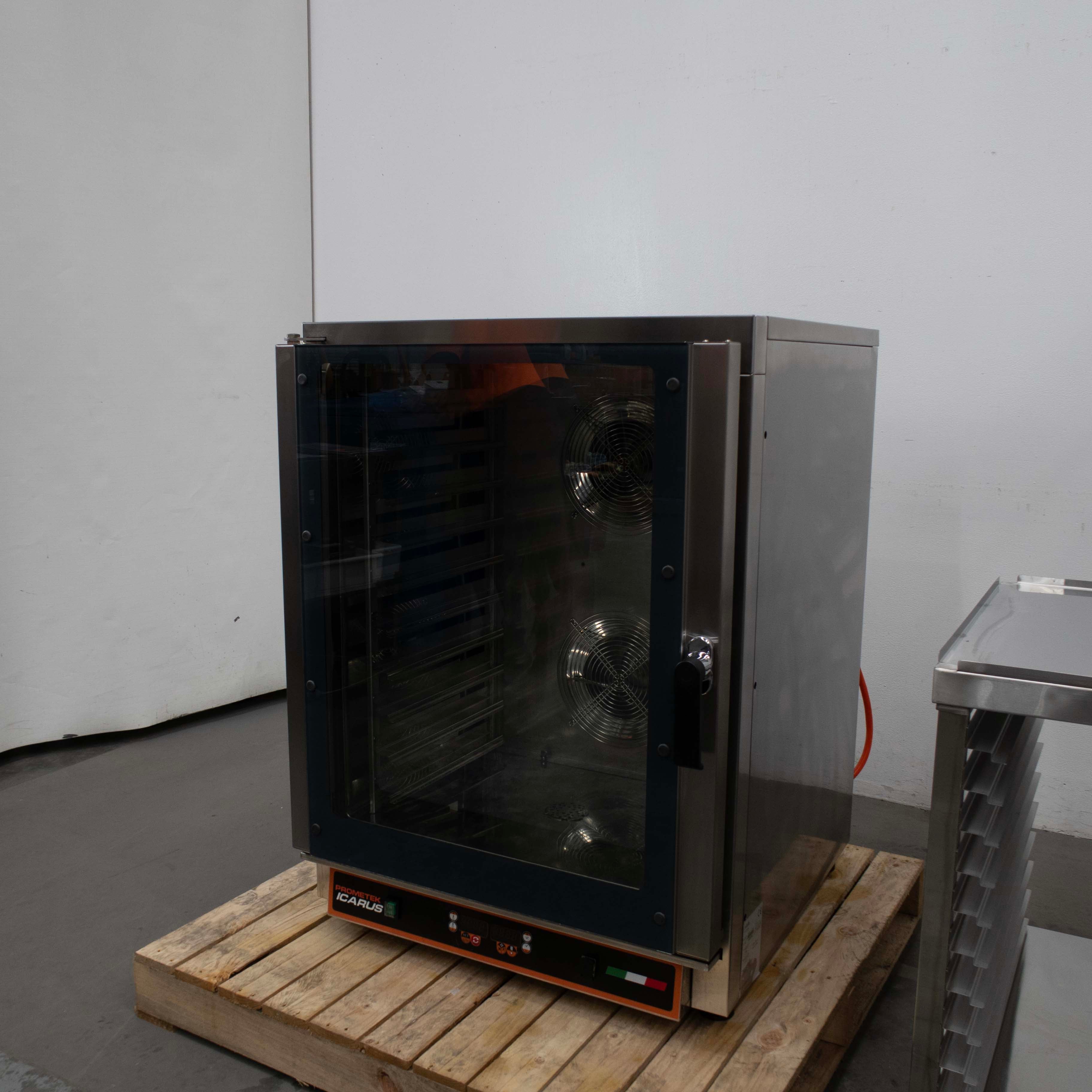 Prometek FEDLIONEMIDVH20 Combi Oven + Stand - 789167