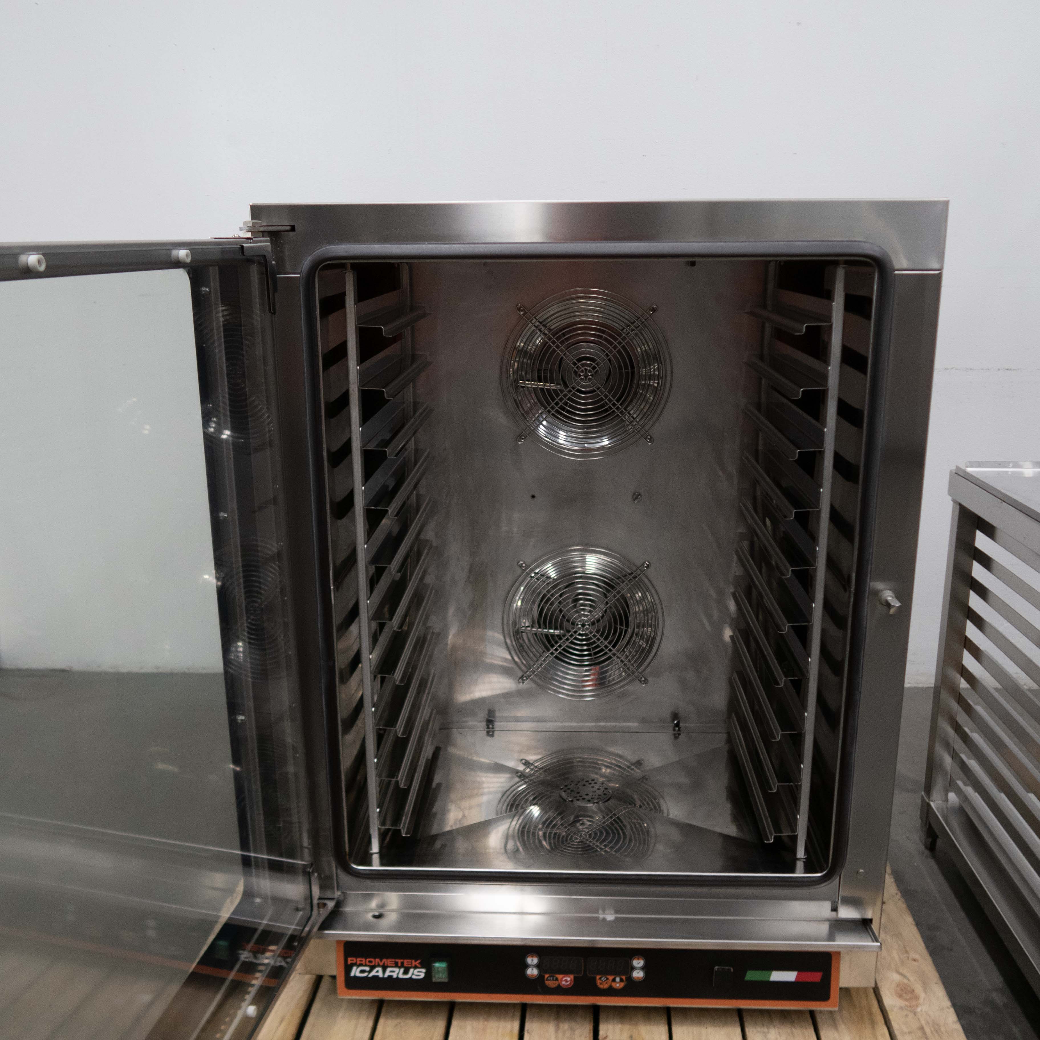 Prometek FEDLIONEMIDVH20 Combi Oven + Stand - 789167