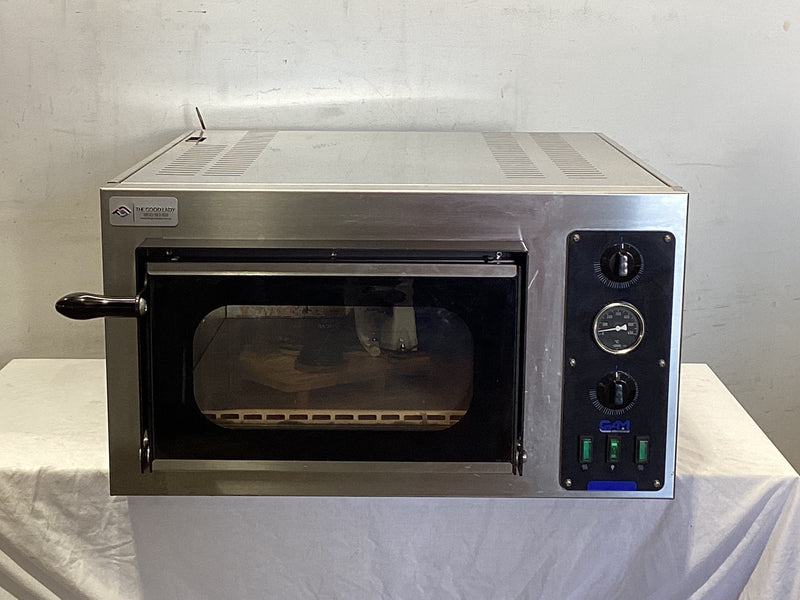 Gam Forno Fox FORFENT1TR400 Pizza Oven - 789176