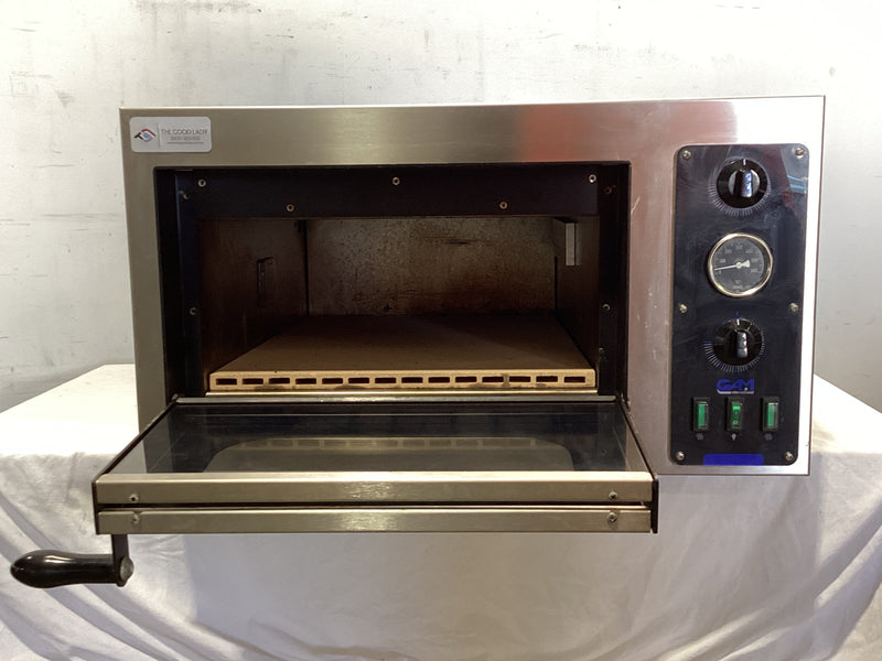 Gam Forno Fox FORFENT1TR400 Pizza Oven - 789176