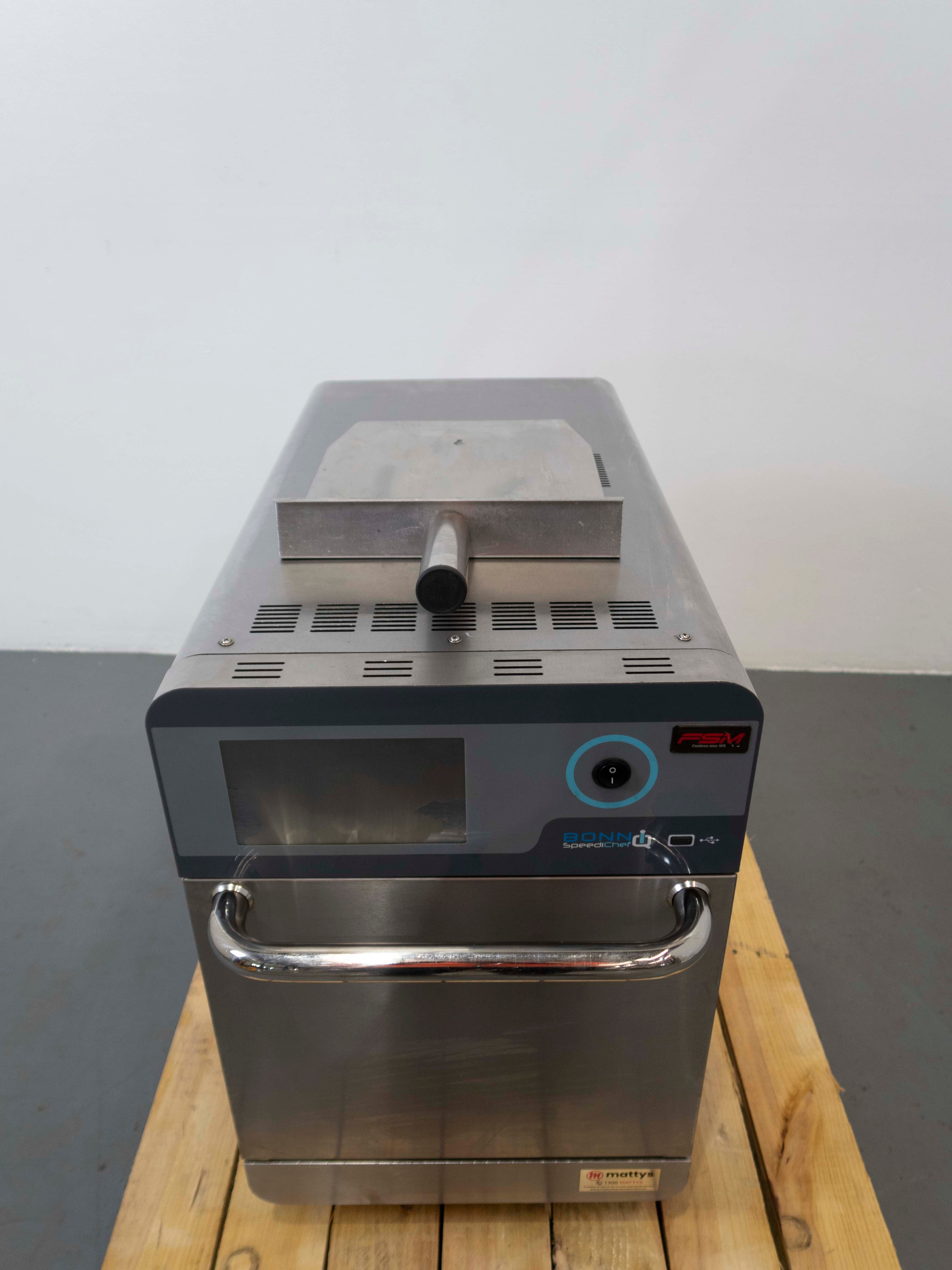 Bonn SCIQ2 Speed Oven - 789195