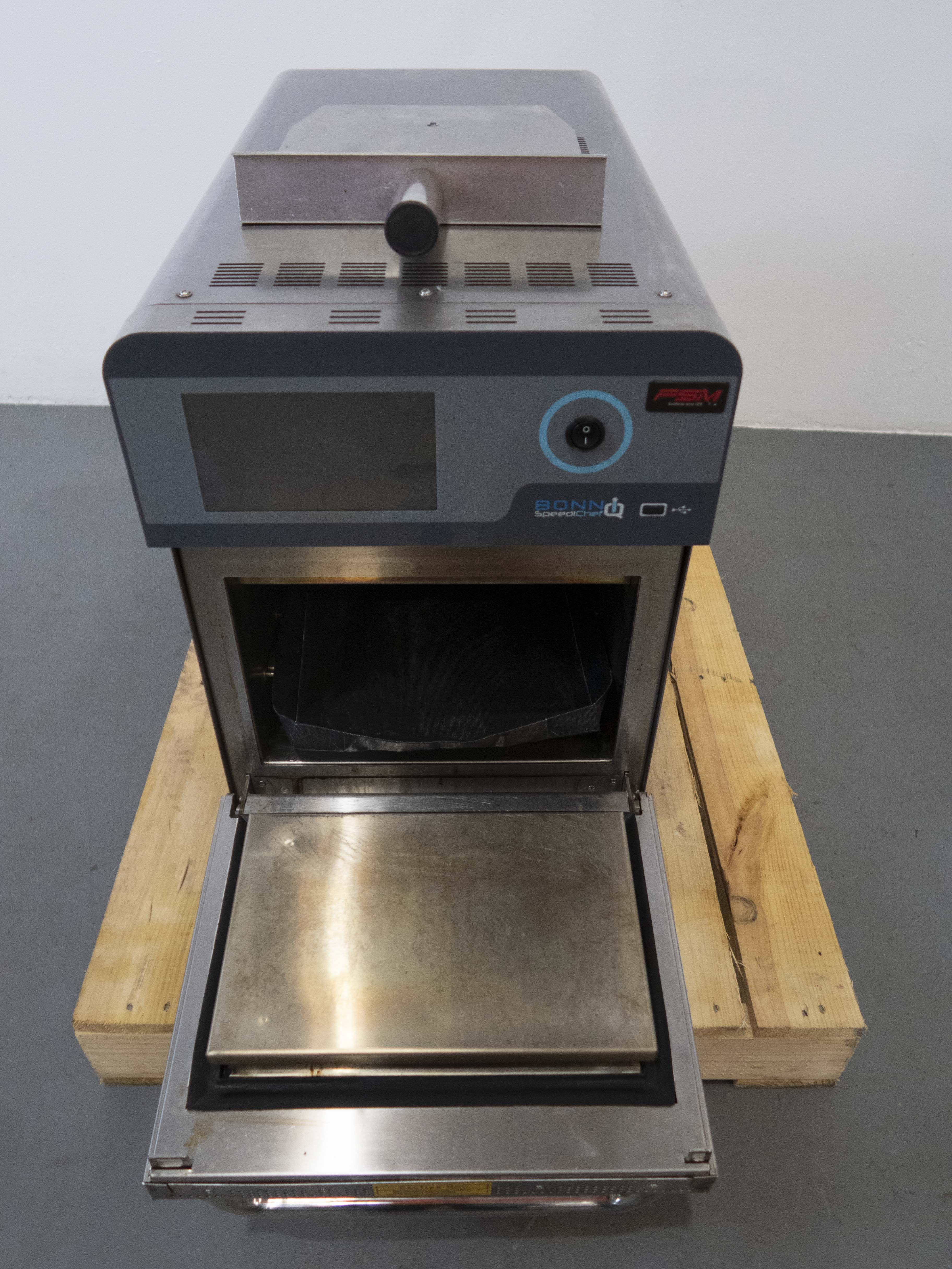 Bonn SCIQ2 Speed Oven - 789195