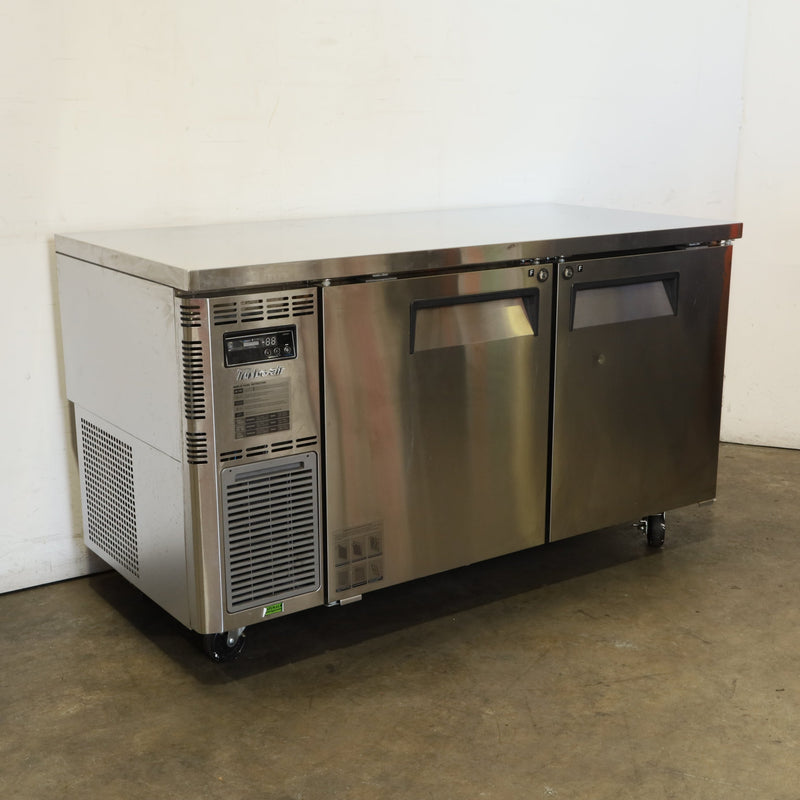 Turbo Air KUF15-2-N Undercounter Freezer - 789240