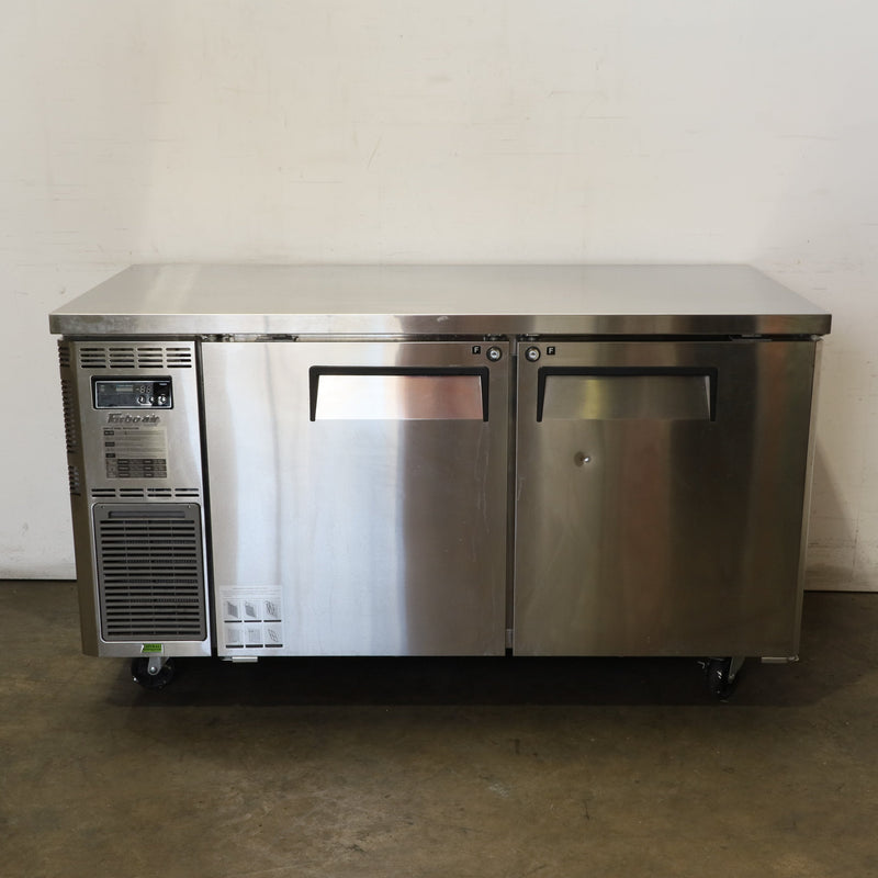 Turbo Air KUF15-2-N Undercounter Freezer - 789240