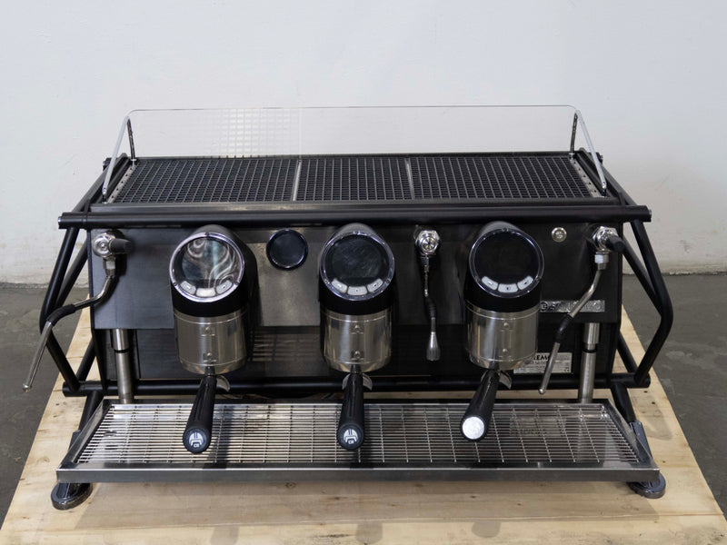 San Remo Cafe Racer Naked 3 Group Coffee Machine - 789501