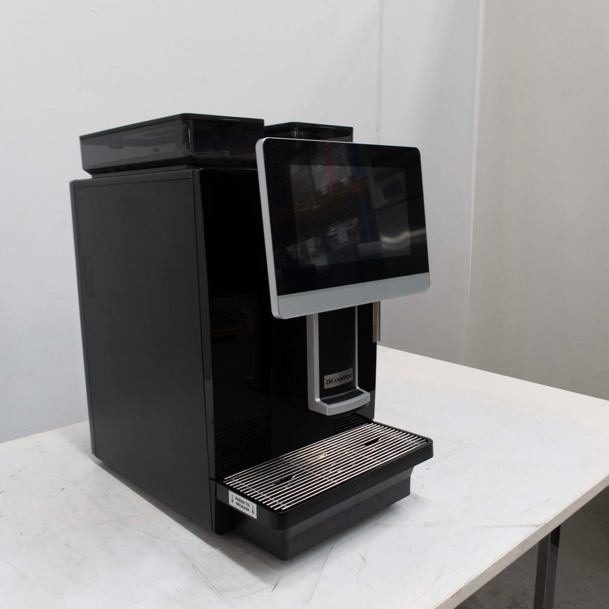 Dr Coffee Coffeebar Plus-B Automatic Coffee Machine - 789600