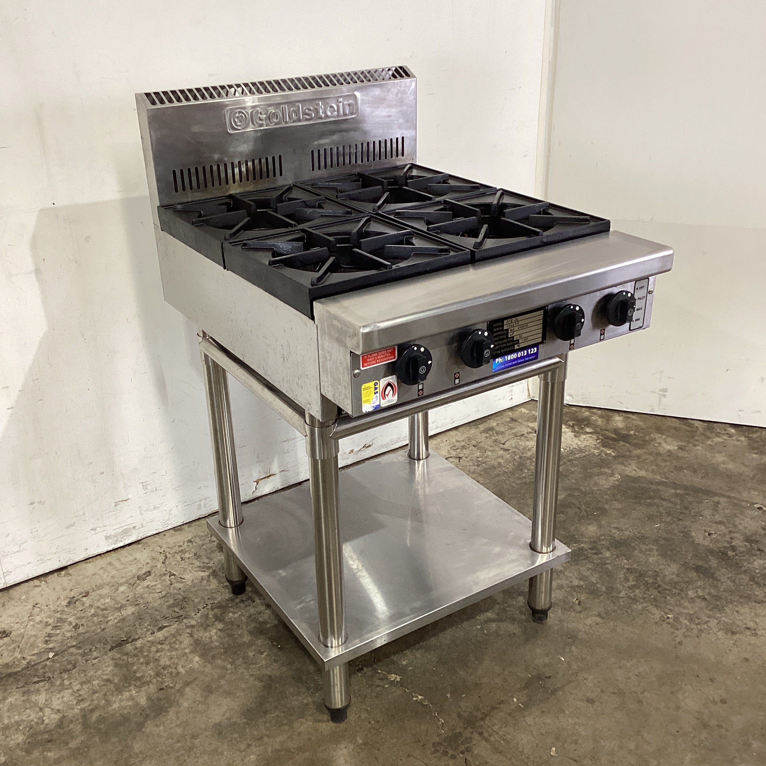 Goldstein PFB24 Cooktop - 789836