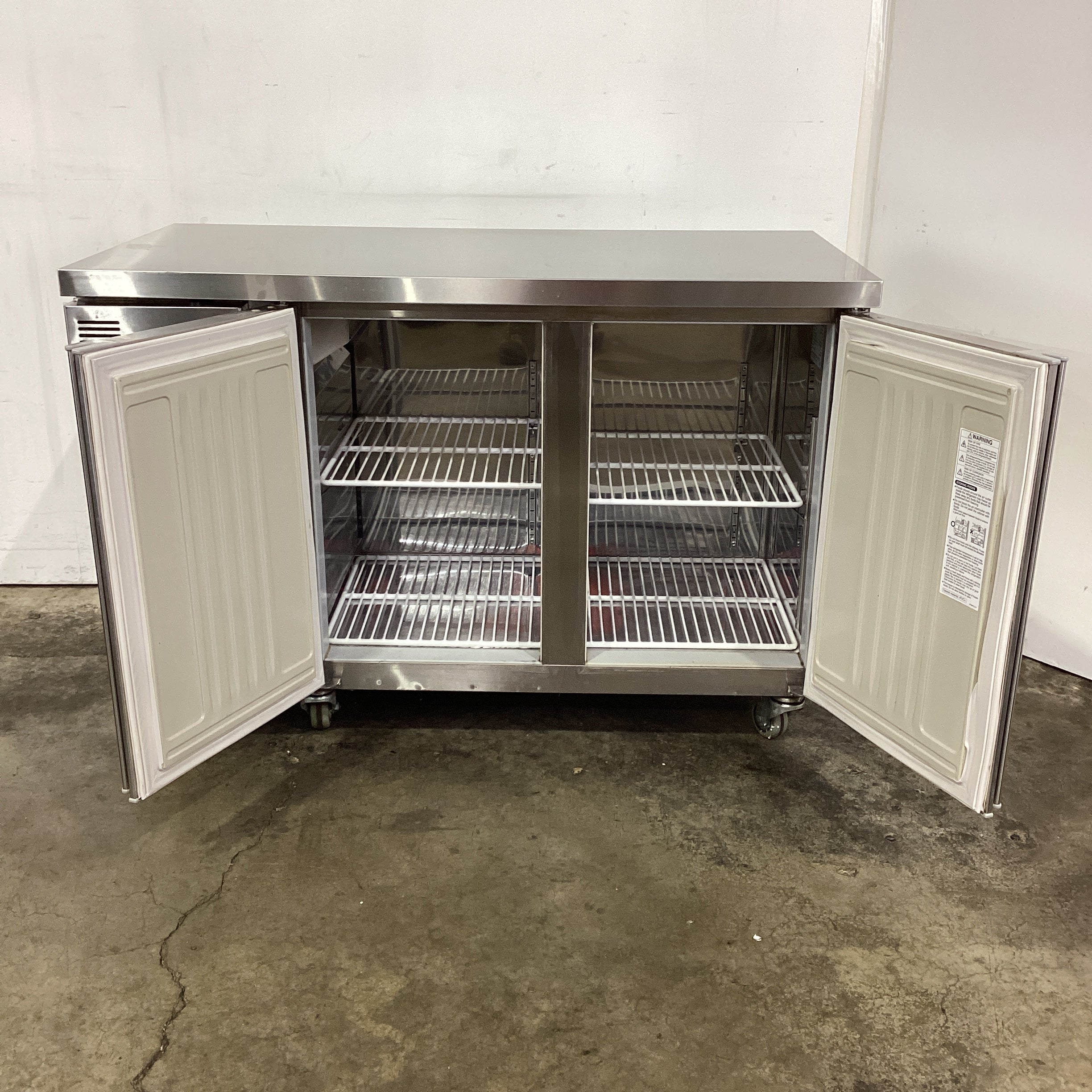 Hoshizaki RT-126MA-A Undercounter Fridge - 789839