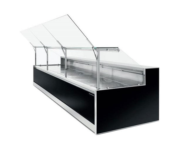 Enixe AJB-EI100-1250-F Deli/Seafood Display - 789846