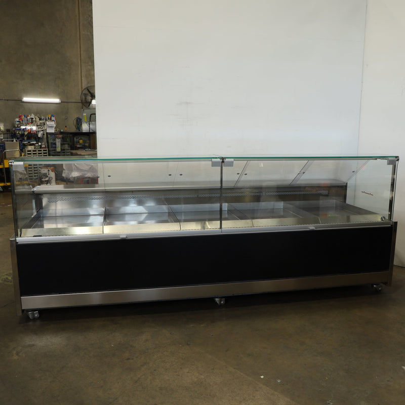 Enixe AJB-EI100-1250-F Deli/Seafood Display - 789846