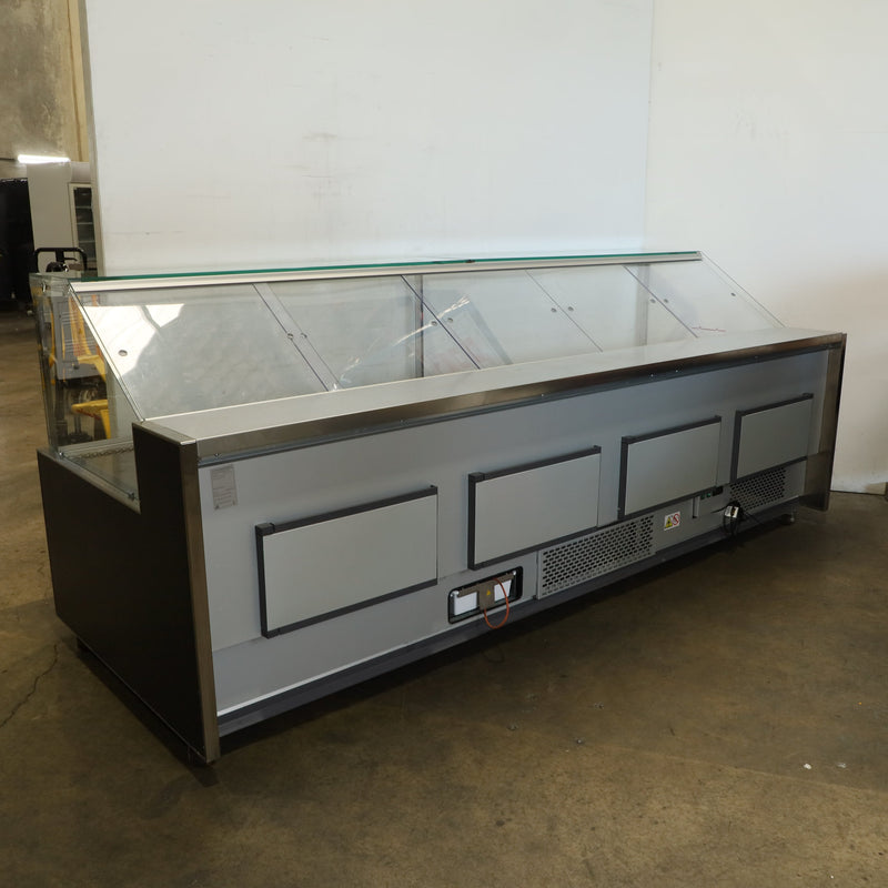 Enixe AJB-EI100-1250-F Deli/Seafood Display - 789846