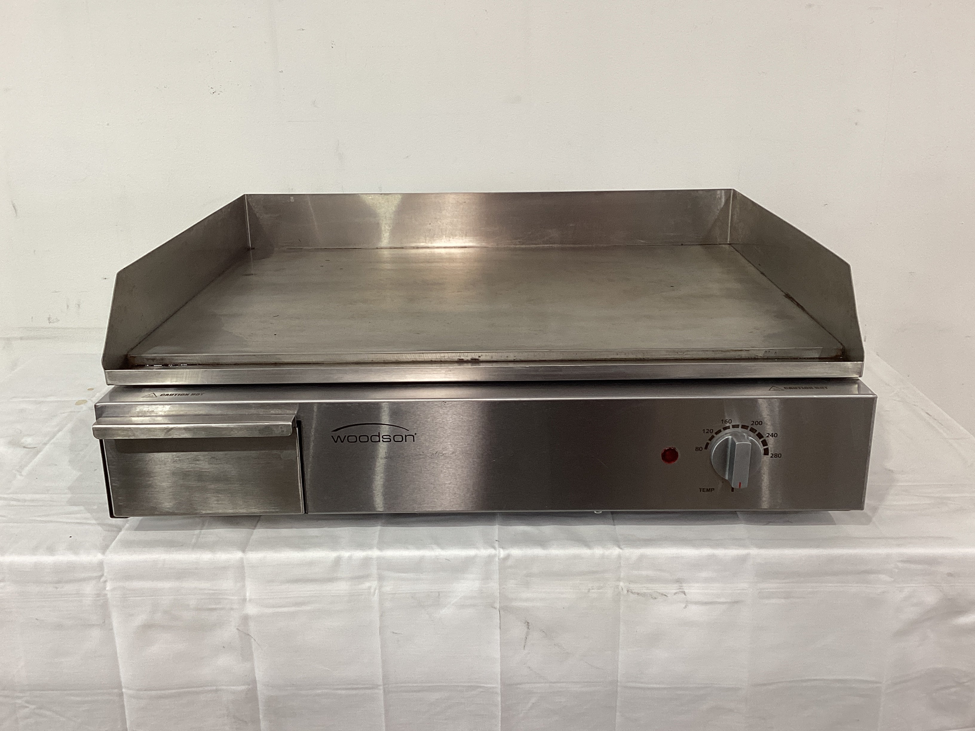 Woodson W.GDA60 Griddle - 789857
