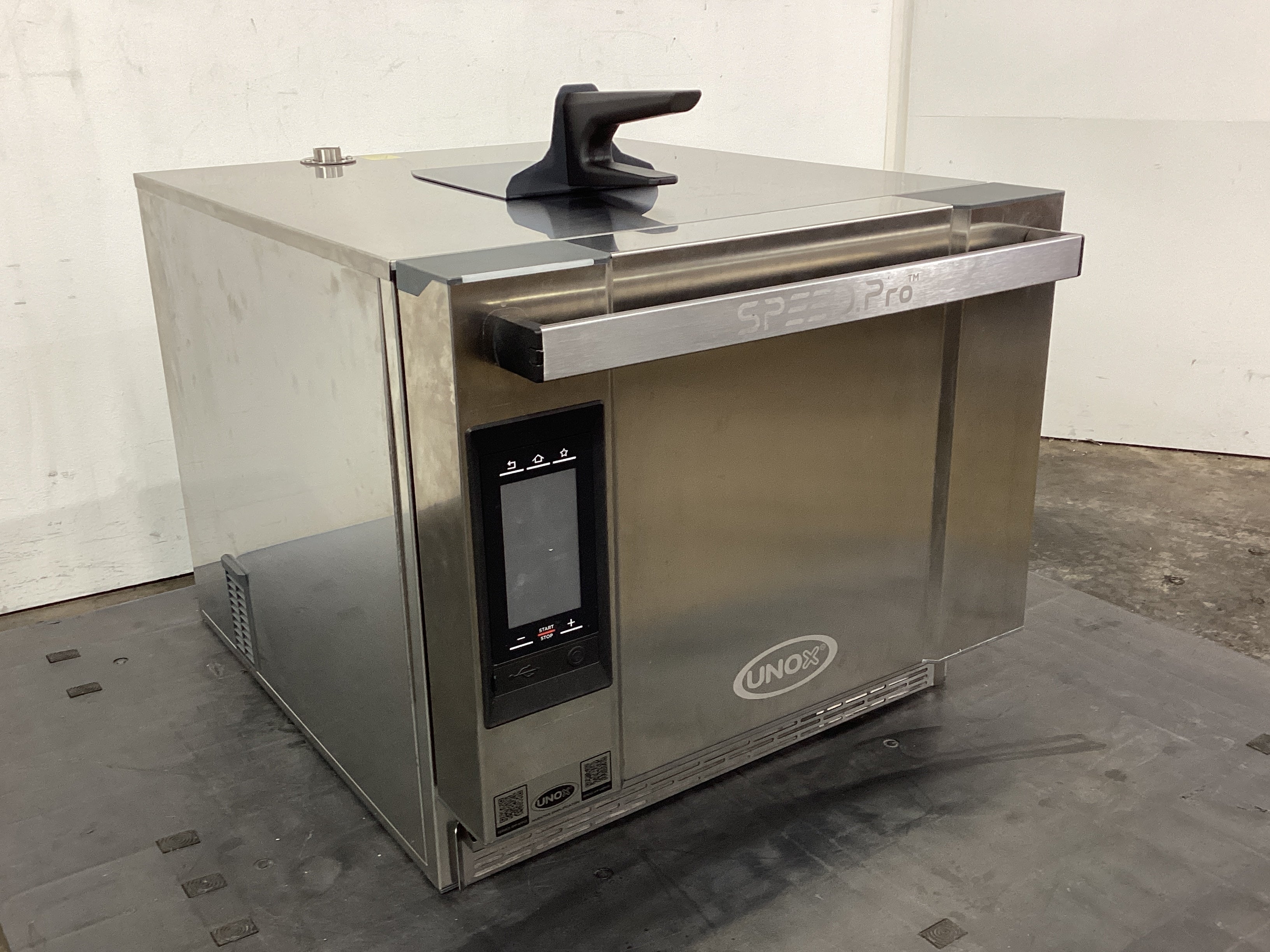 Unox XESW-03HS-MDDN Speed Oven - 789868