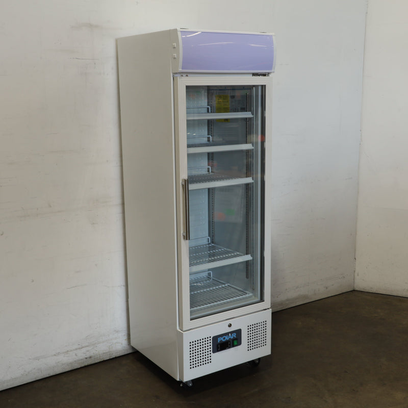 Polar DM075-A Upright Fridge - 789898