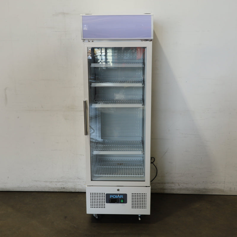 Polar DM075-A Upright Fridge - 789898