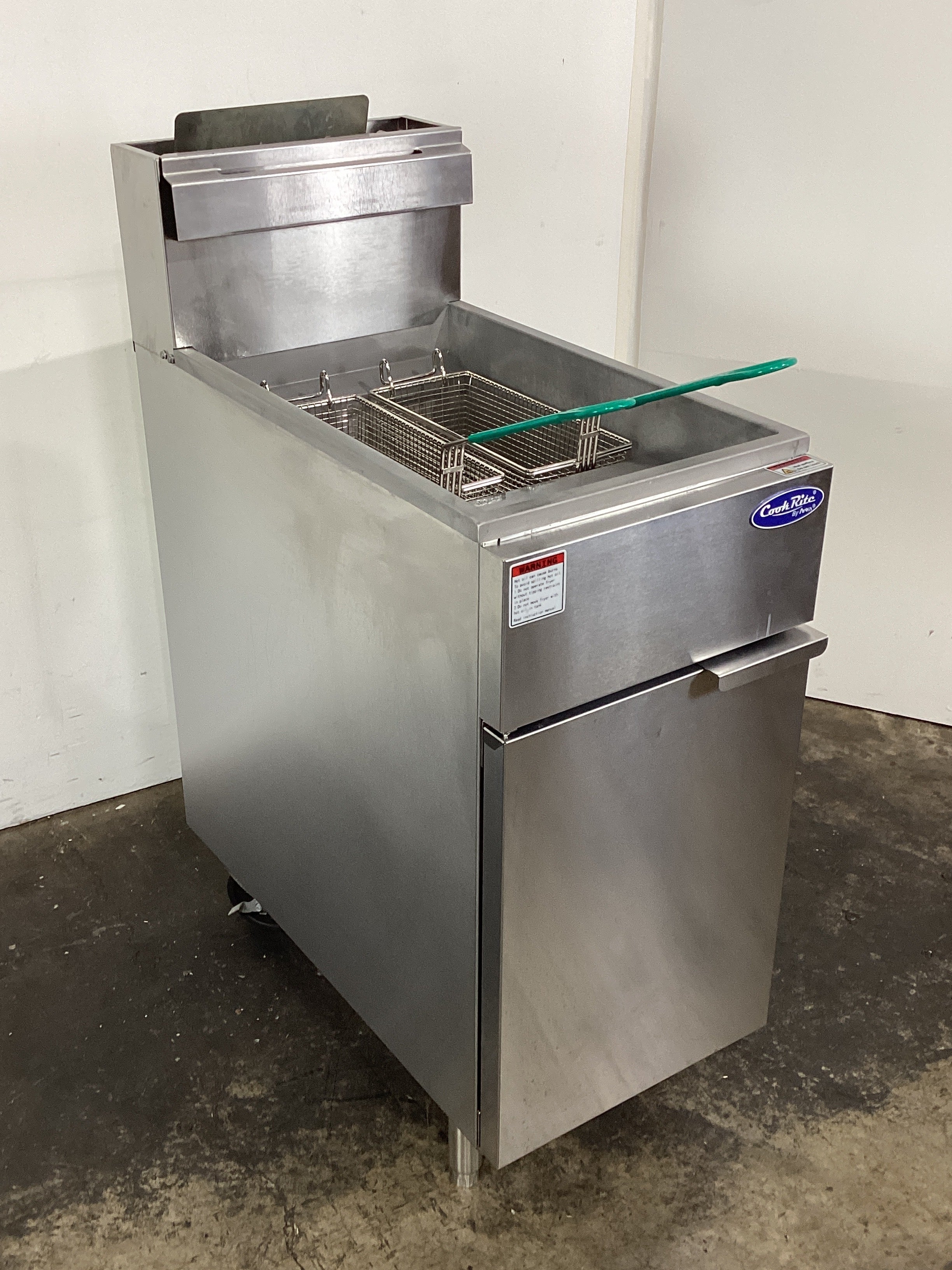 Cookrite ATFS-40 Fryer - 789959