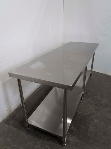 Stainless Steel Bench - 790396