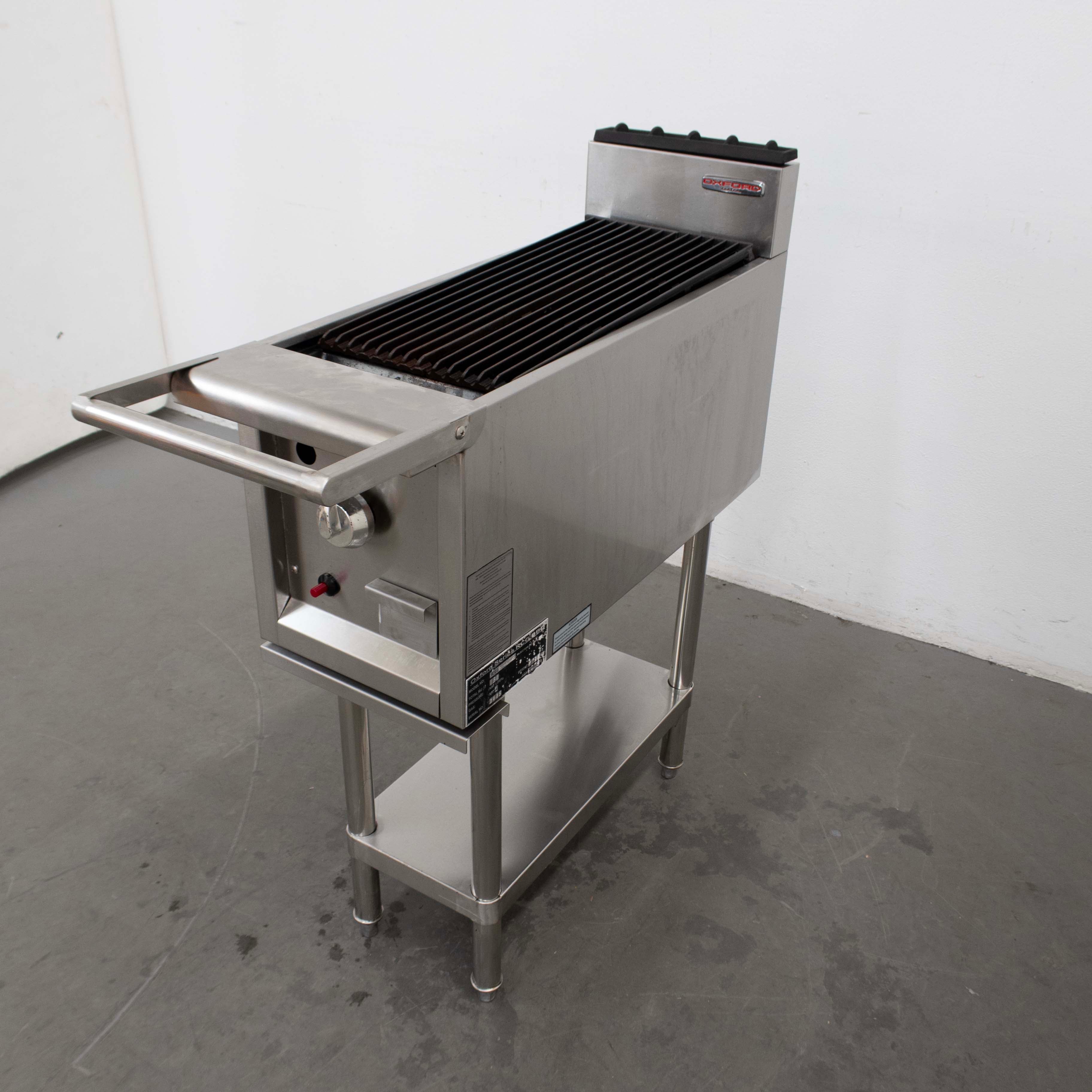 Oxford RCG01 BBQ Burner - 790422