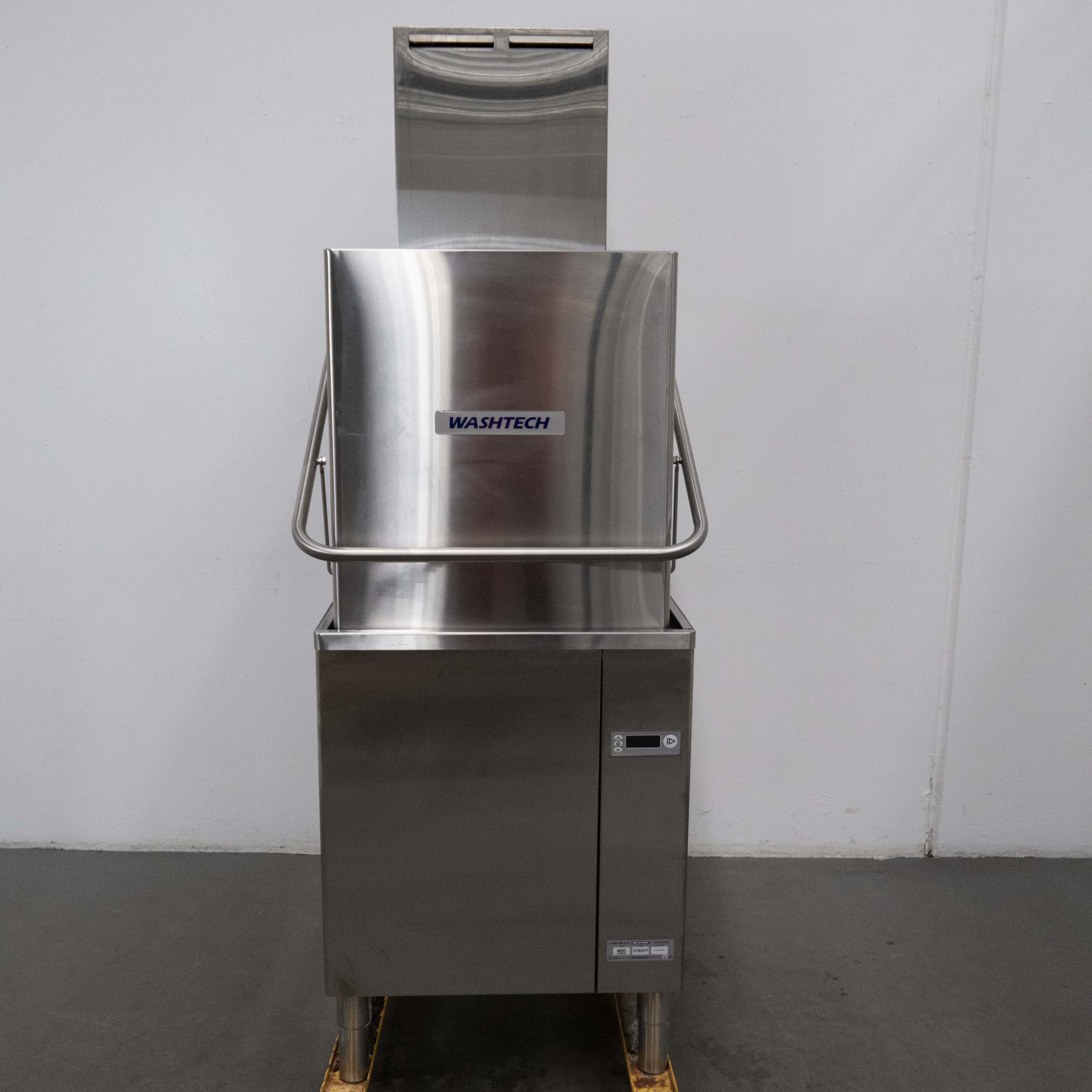 Washtech M2C Passthrough Dishwasher - 790425