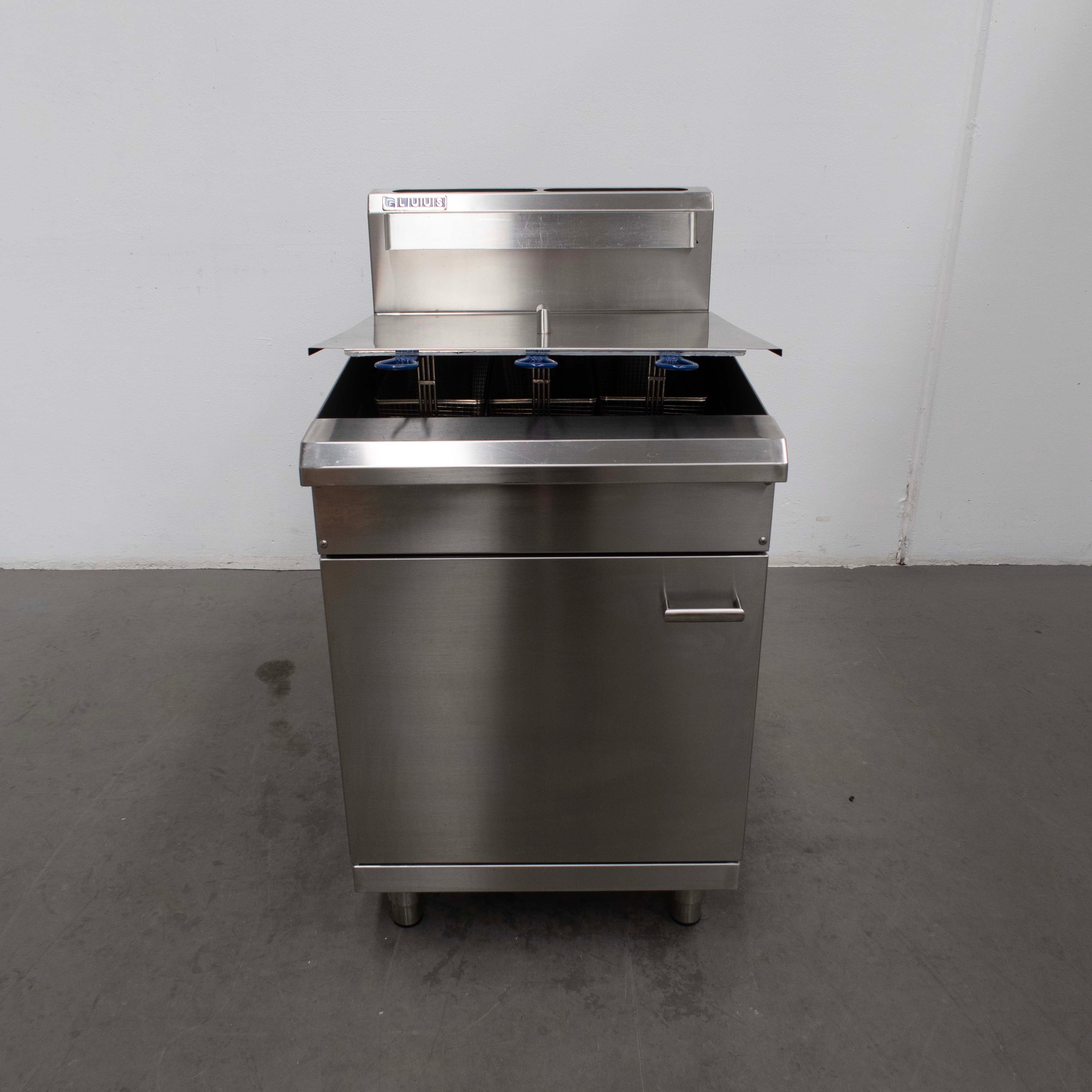 Luus FV-60 V-Pan Fryer - 790434