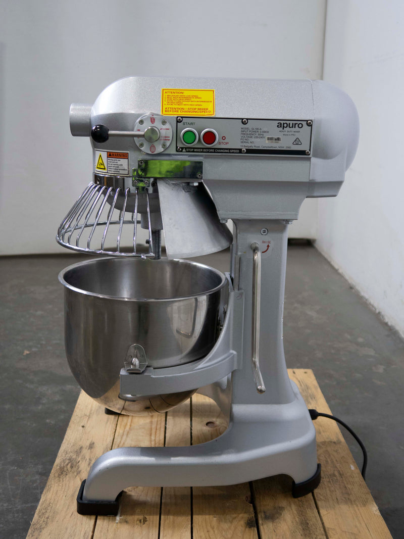 Apuro GL190-A Planetary Mixer - 790485