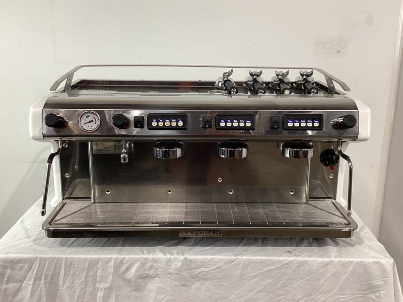 Expobar MA-C-3GR 3 Group Coffee Machine - 790492