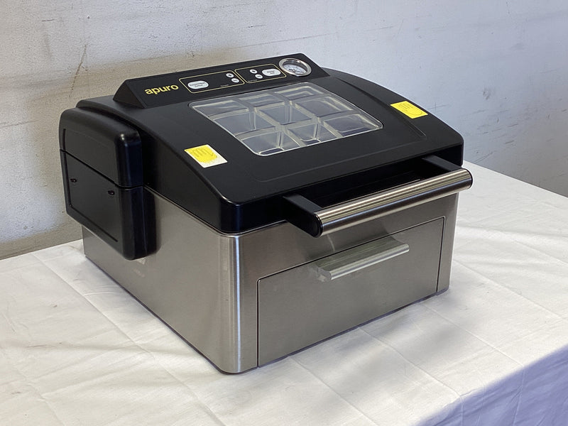 Apuro CD969-A-02 Vacuum Sealer - 790497