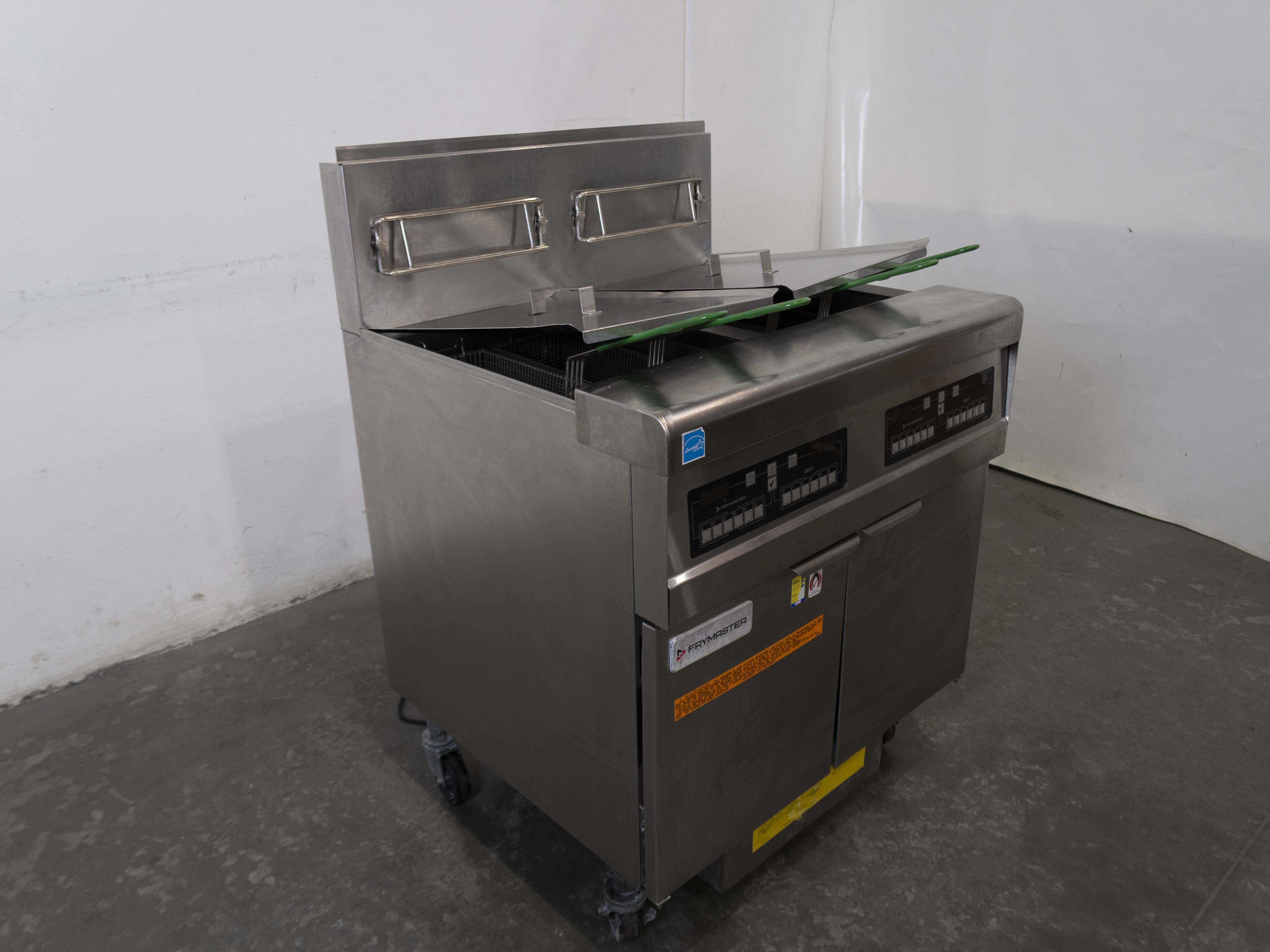 Frymaster FPPH255CSE Split Pan Fryer - 790645