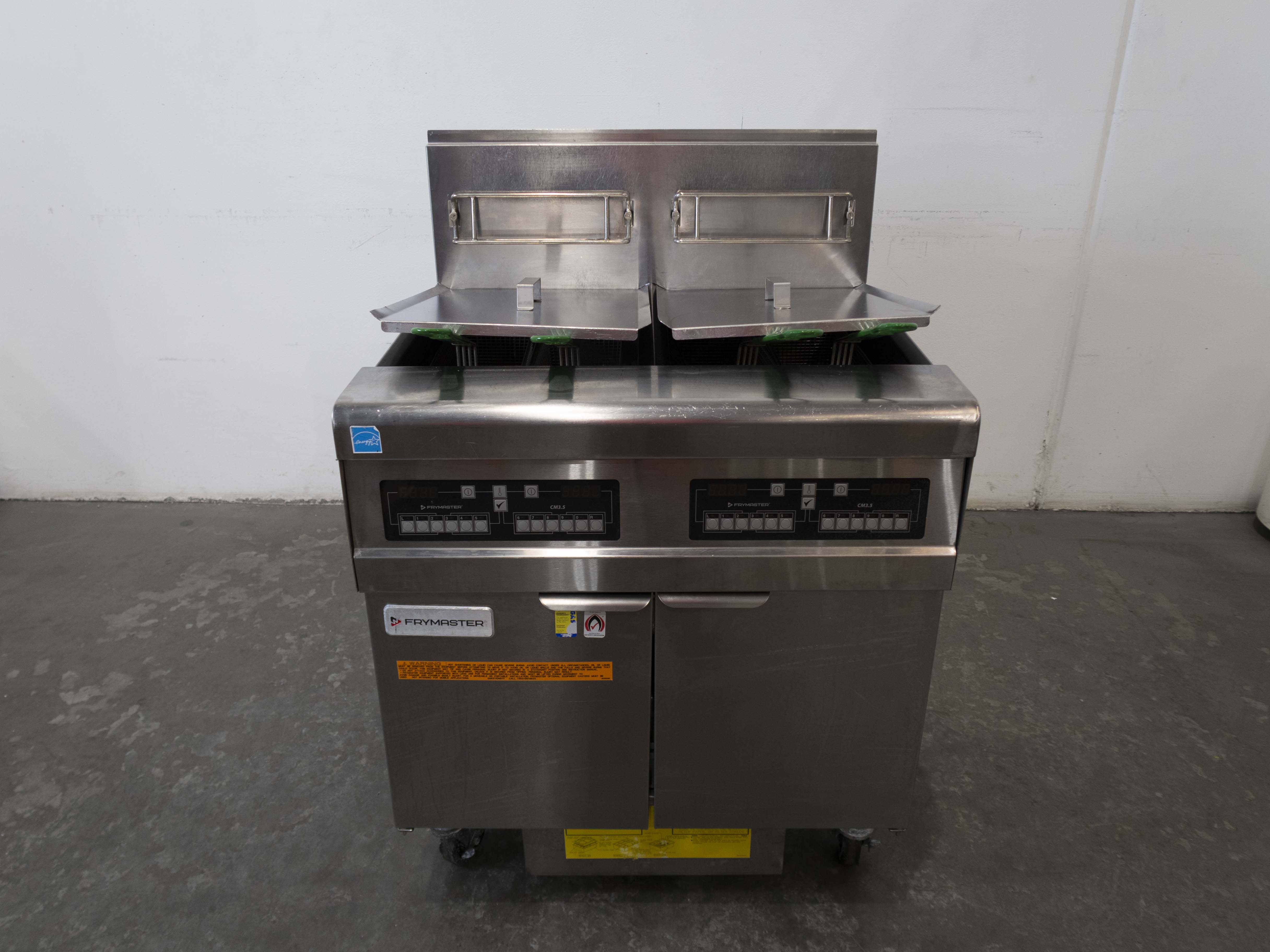 Frymaster FPPH255CSE Split Pan Fryer - 790645