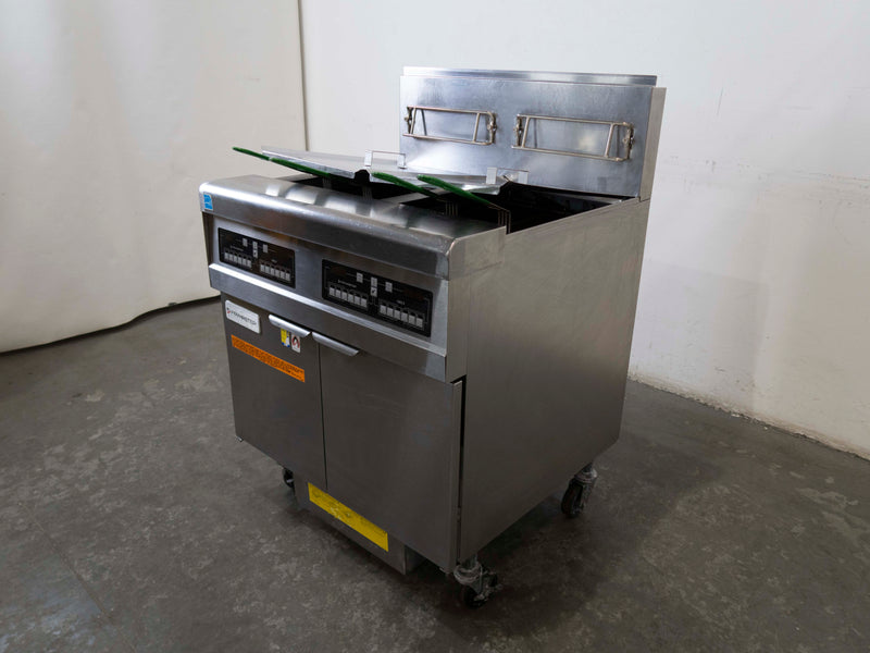 Frymaster FPPH255CSE Split Pan Fryer - 790645