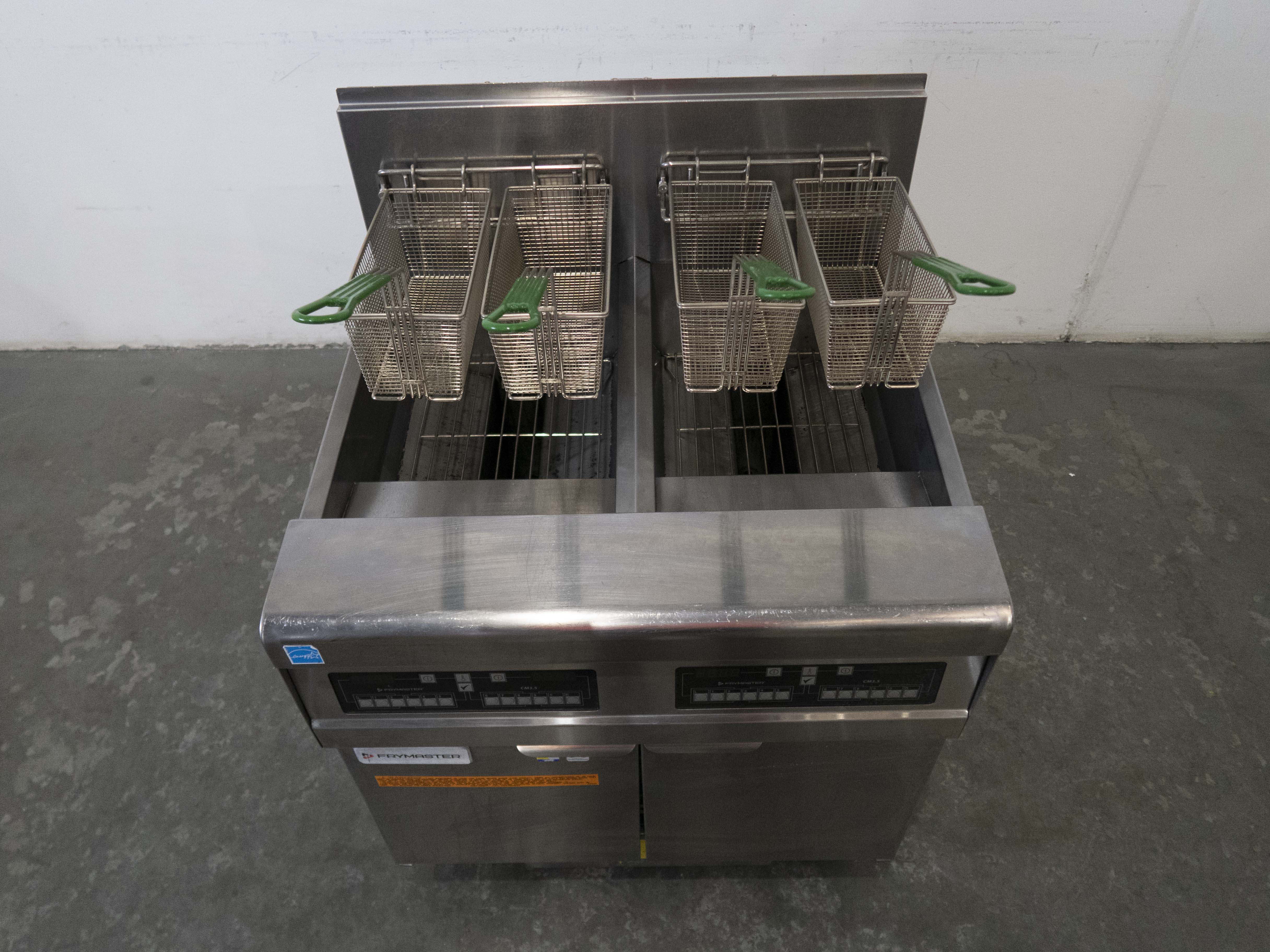 Frymaster FPPH255CSE Split Pan Fryer - 790645