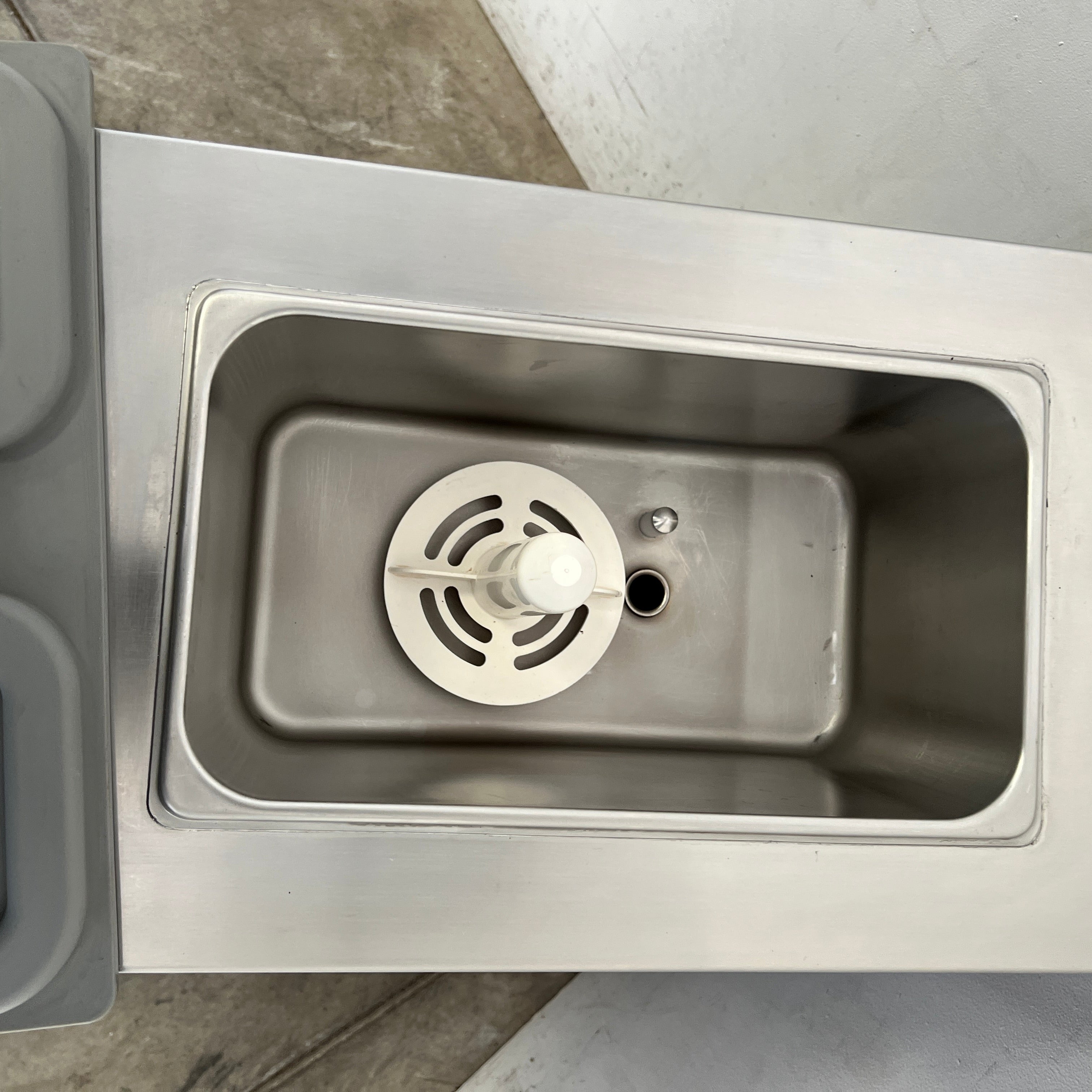 Brullen i91 2020 Gravity Feed Ice Cream Machine - 790659