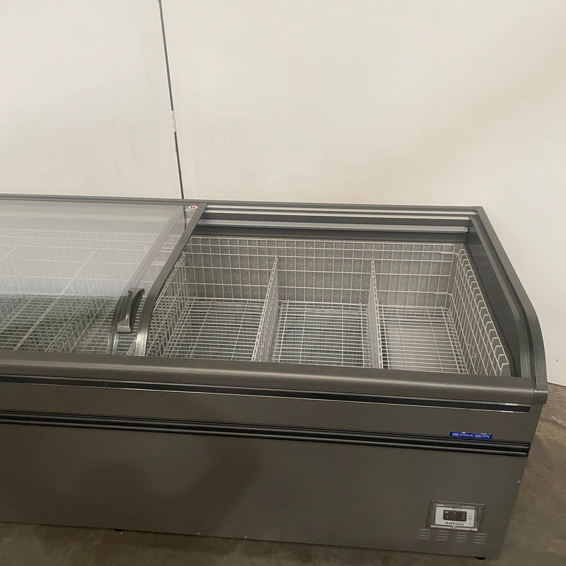 AHT Athen XL 250 Display Freezer - 790675