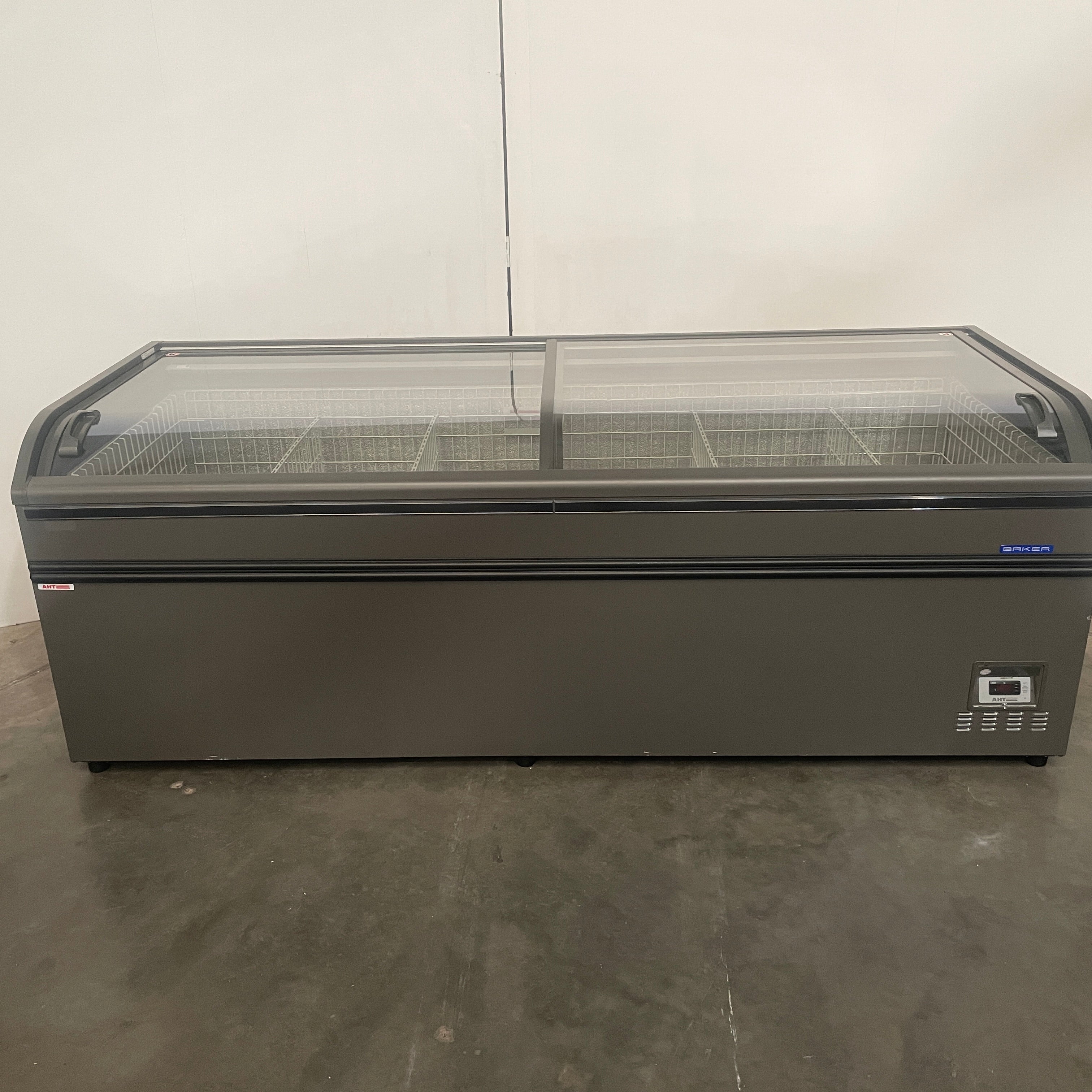 AHT Athen XL 250 Display Freezer - 790676