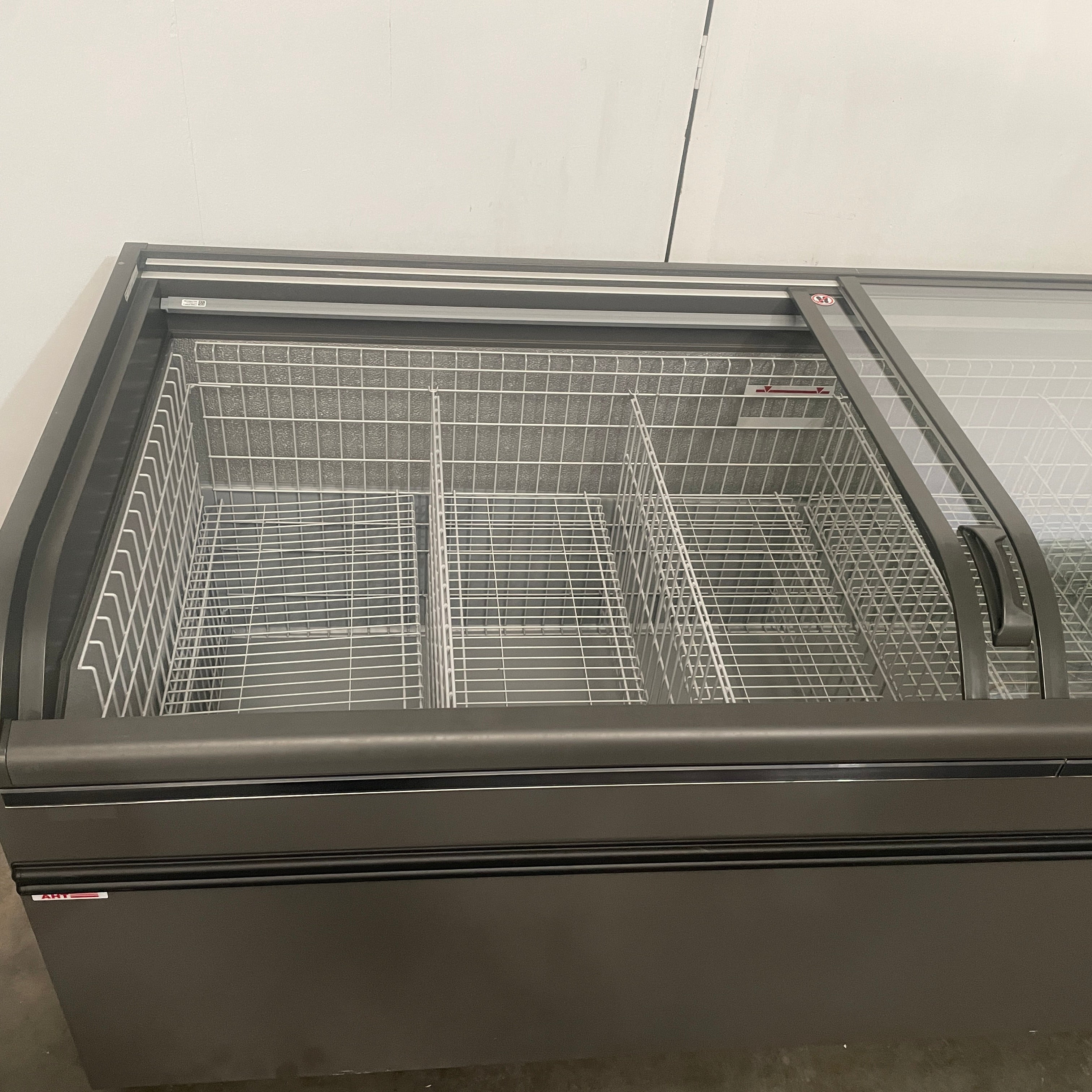 AHT Athen XL 250 Display Freezer - 790676