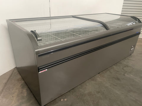 AHT Athen XL 250 Display Freezer - 790677