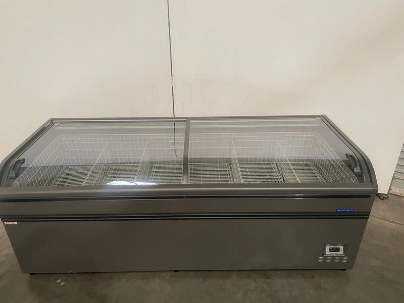 AHT Athen XL 250 Display Freezer - 790677