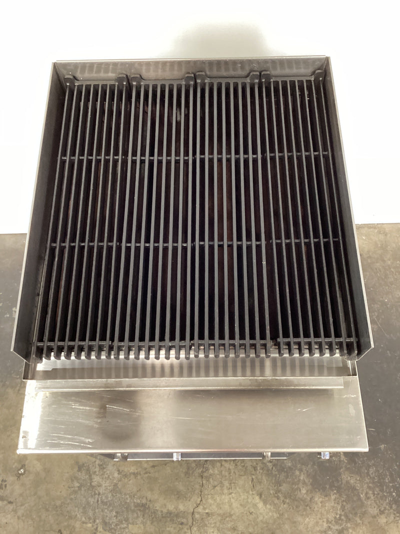 Electrolux AGG24CE Char Grill - 790683