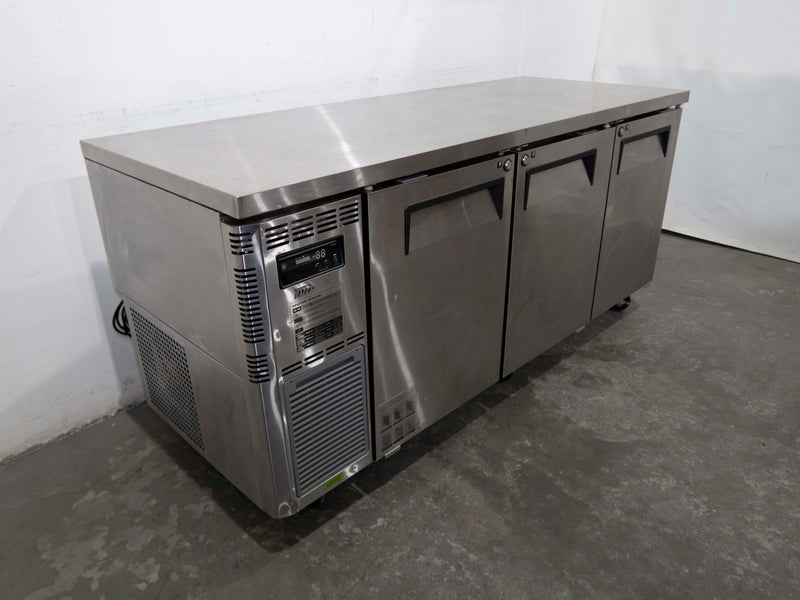 Turbo Air KUF18-3-N Undercounter Freezer - 790692