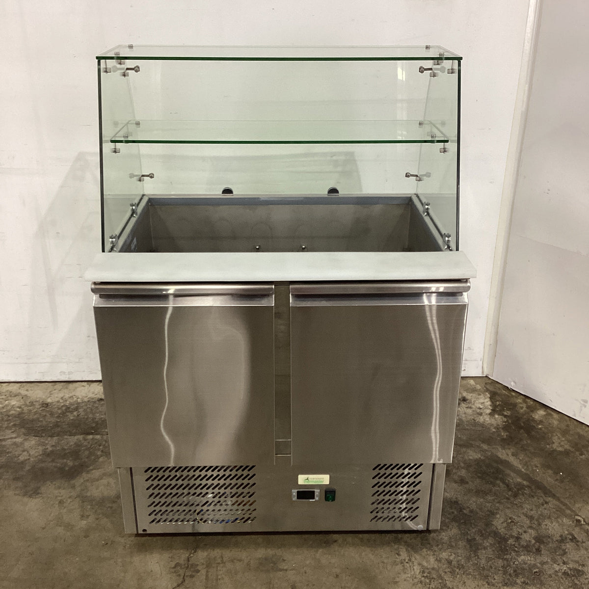 FED-X XS900GC Sandwich Prep Fridge - 790715