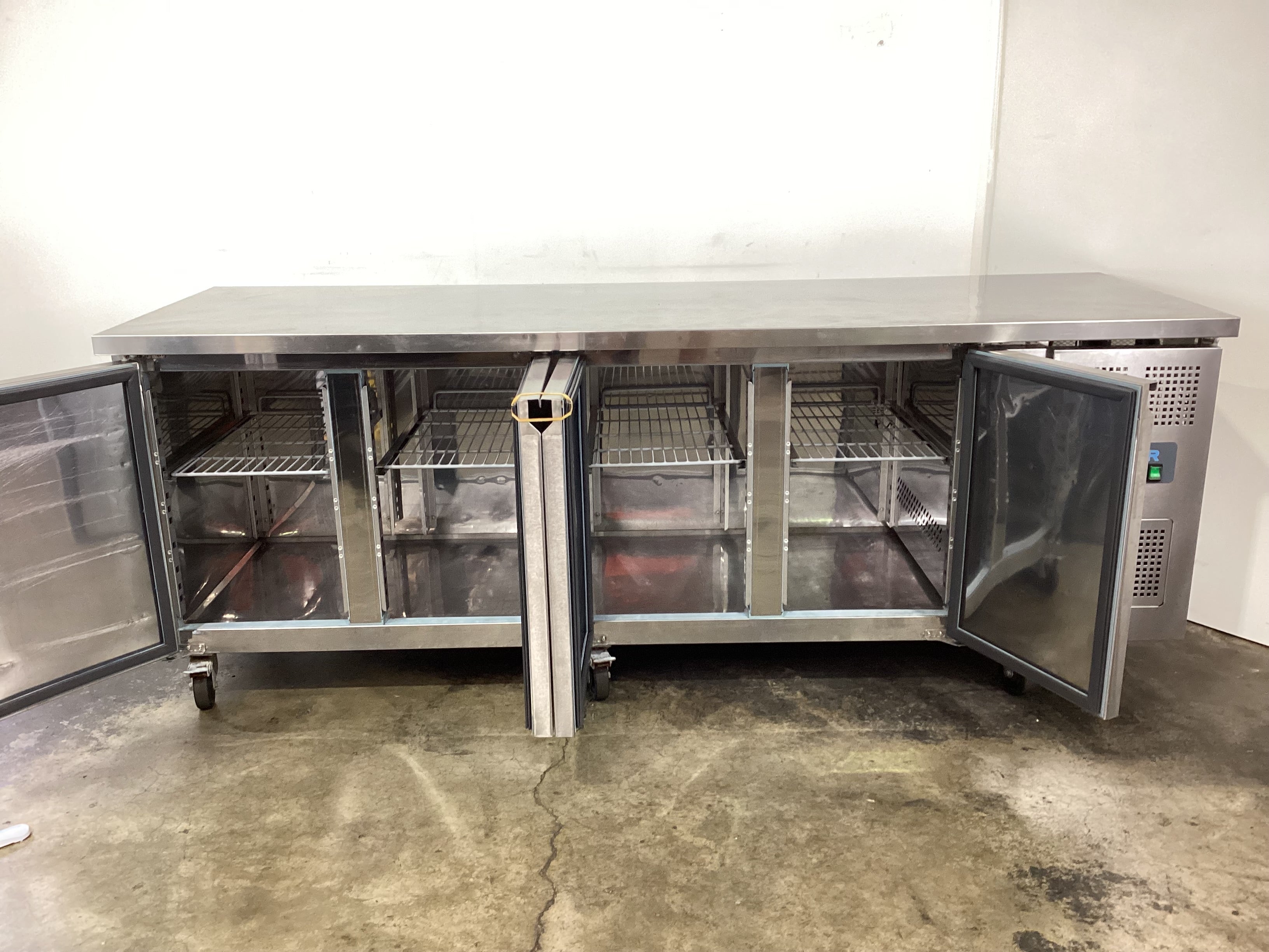 Polar G598-A-02 Undercounter Fridge - 790724