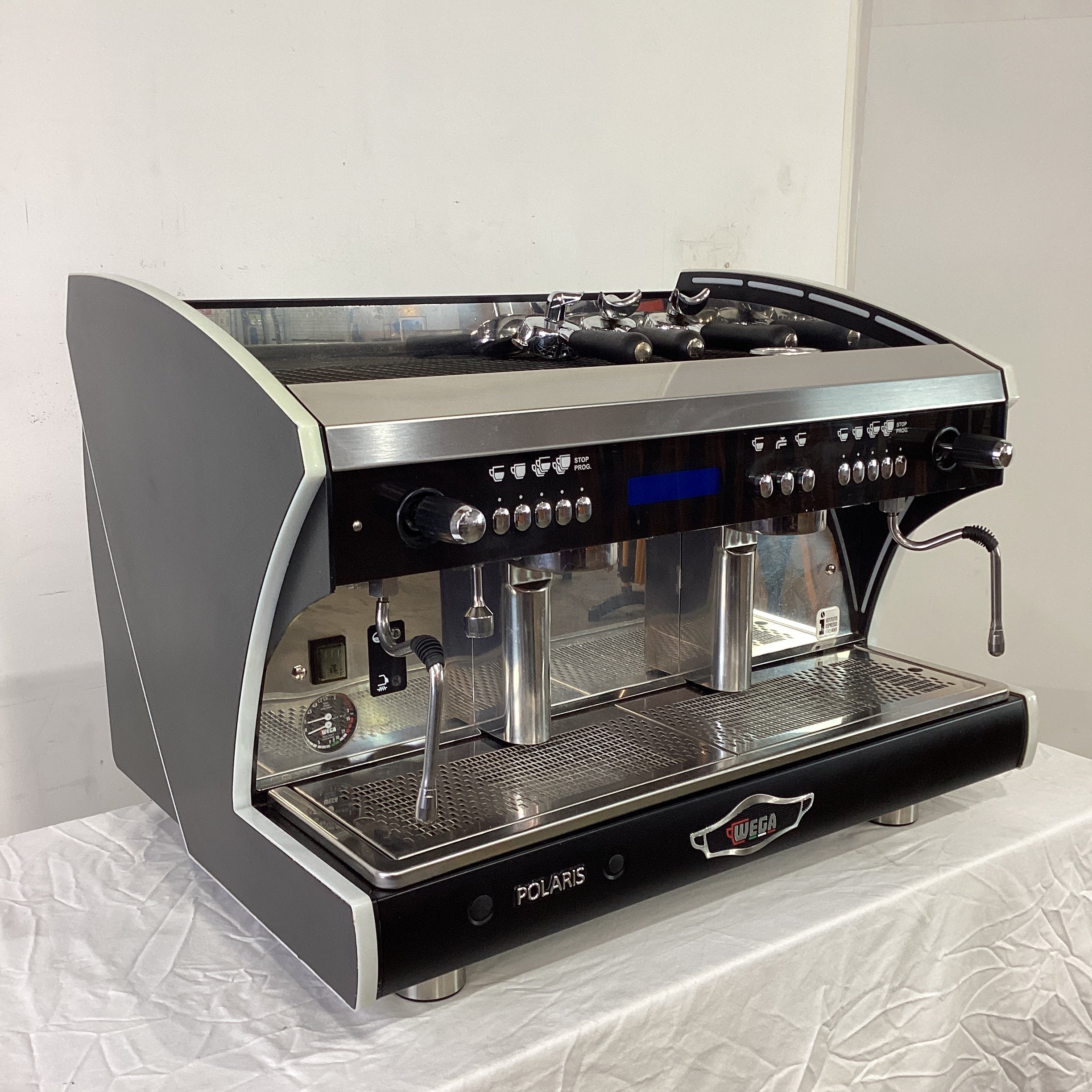 Wega EVD./2-PR 2 Group Coffee Machine - 790726