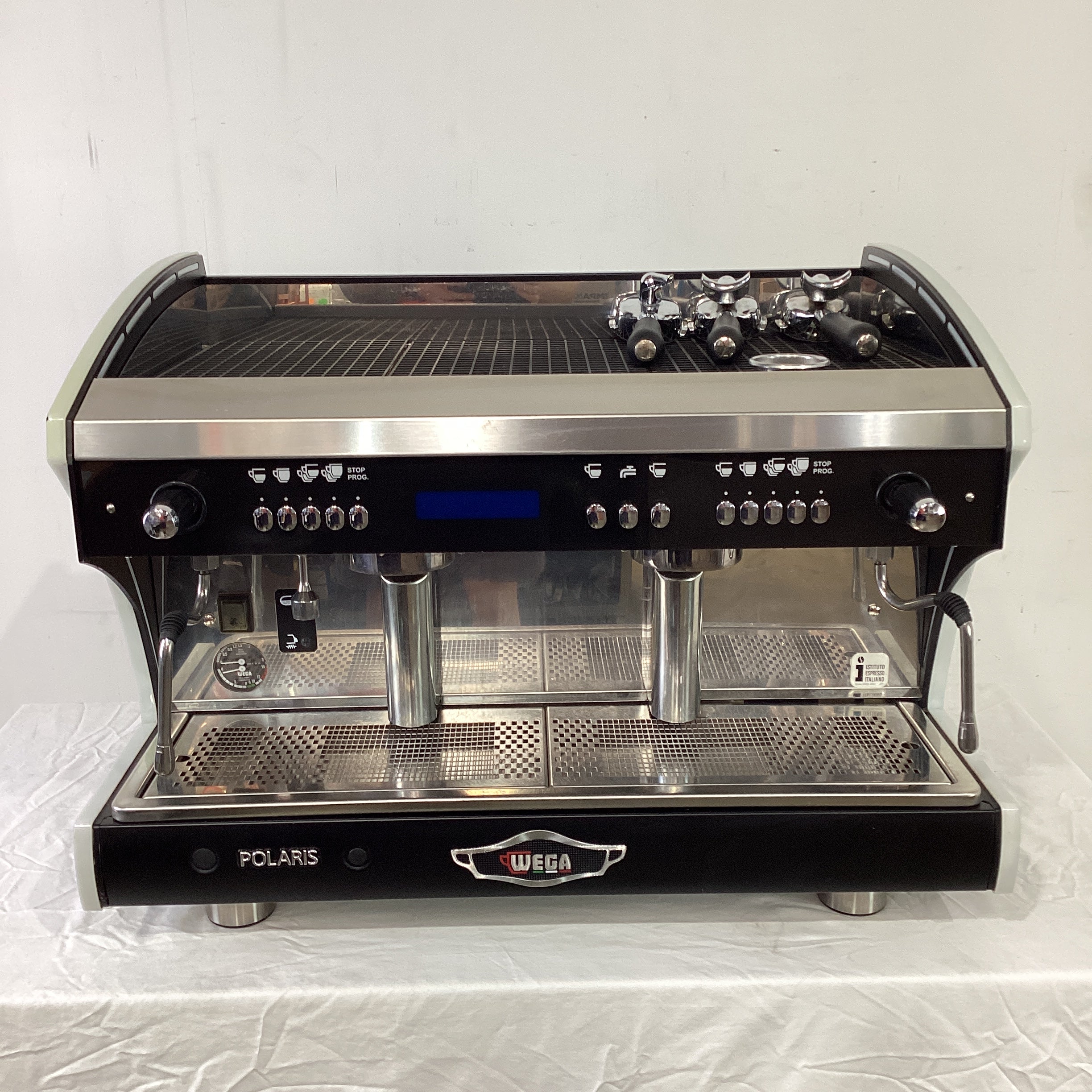 Wega EVD./2-PR 2 Group Coffee Machine - 790726