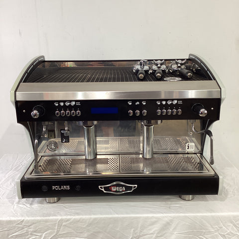 Wega EVD./2-PR 2 Group Coffee Machine - 790726