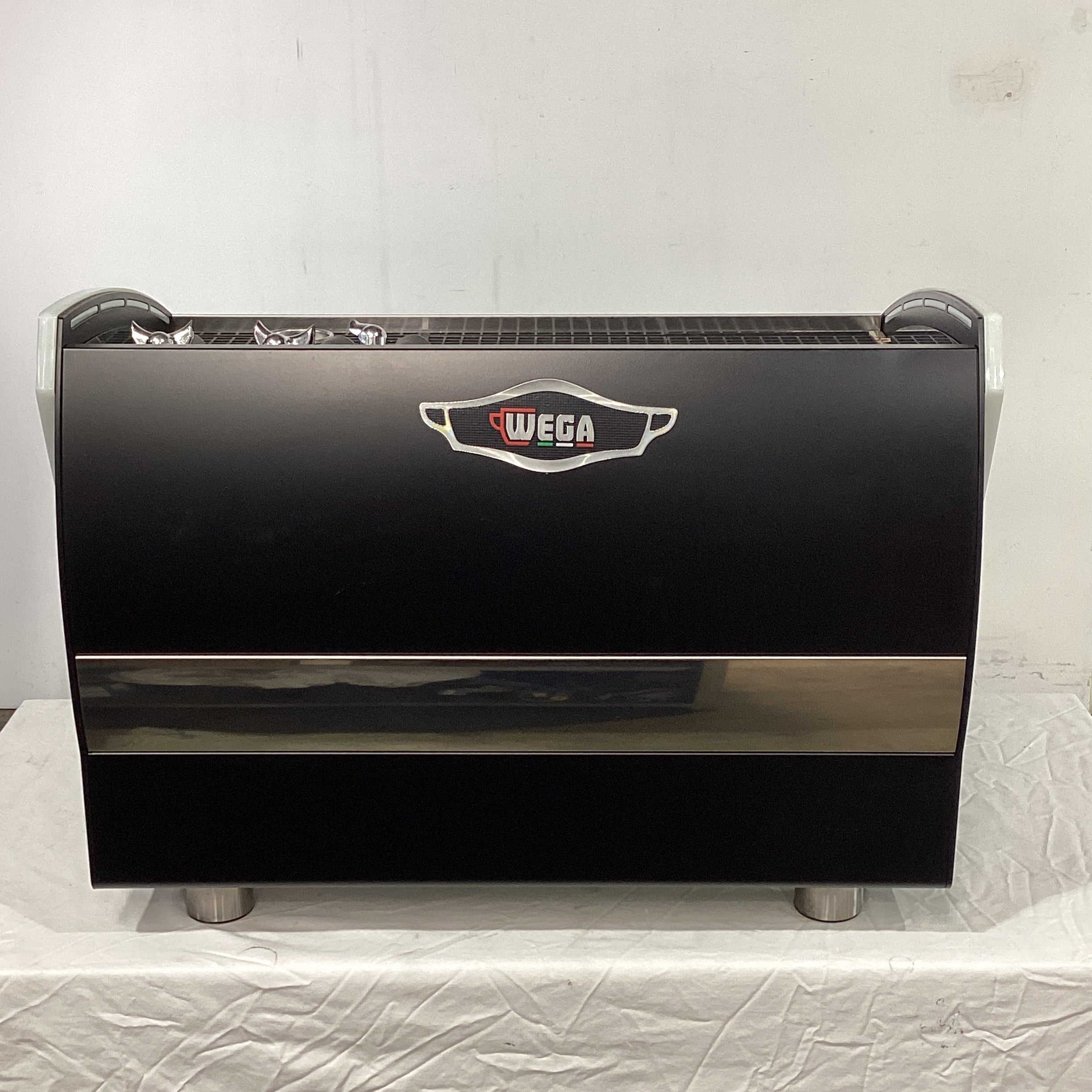 Wega EVD./2-PR 2 Group Coffee Machine - 790726