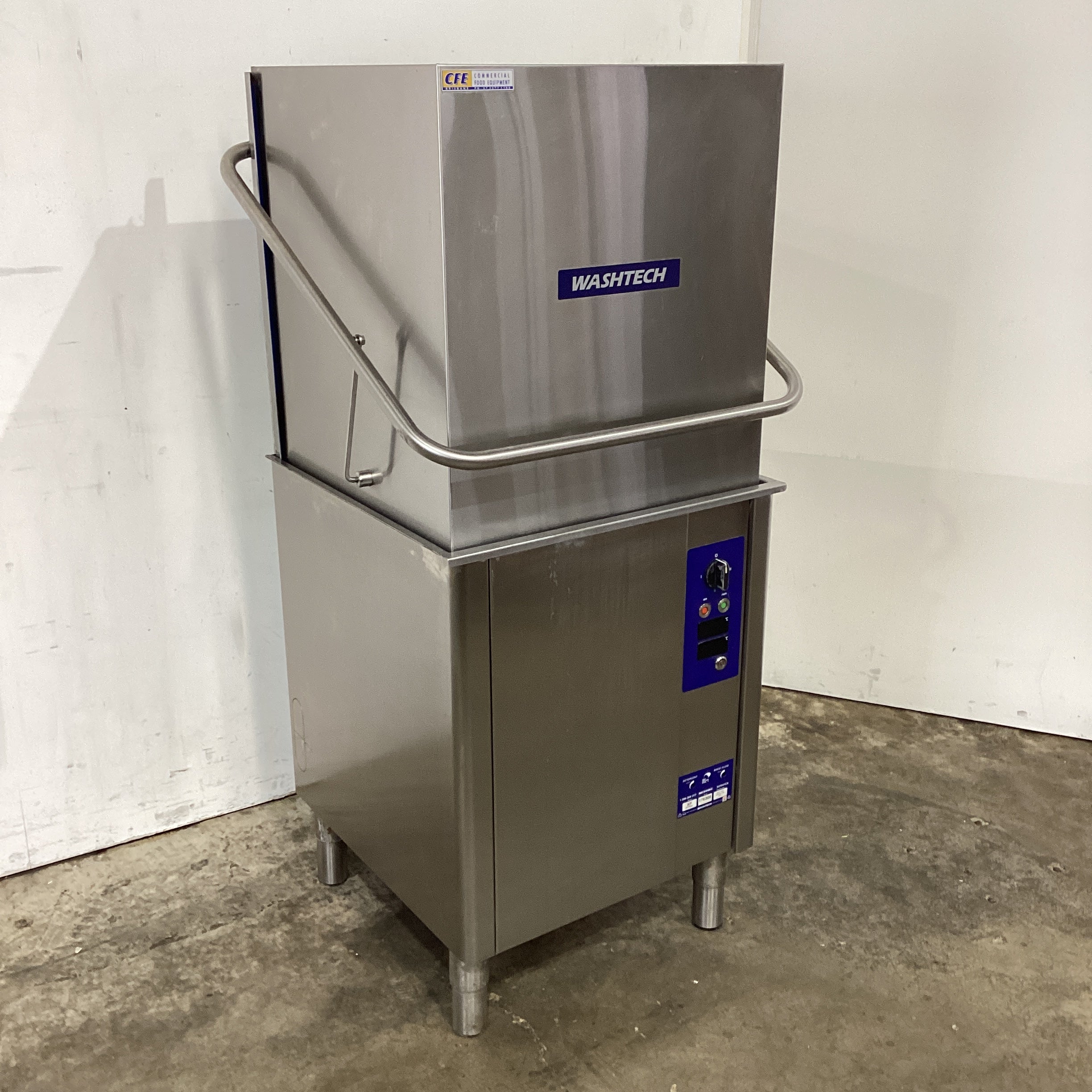 Washtech XP Passthrough Dishwasher - 790822