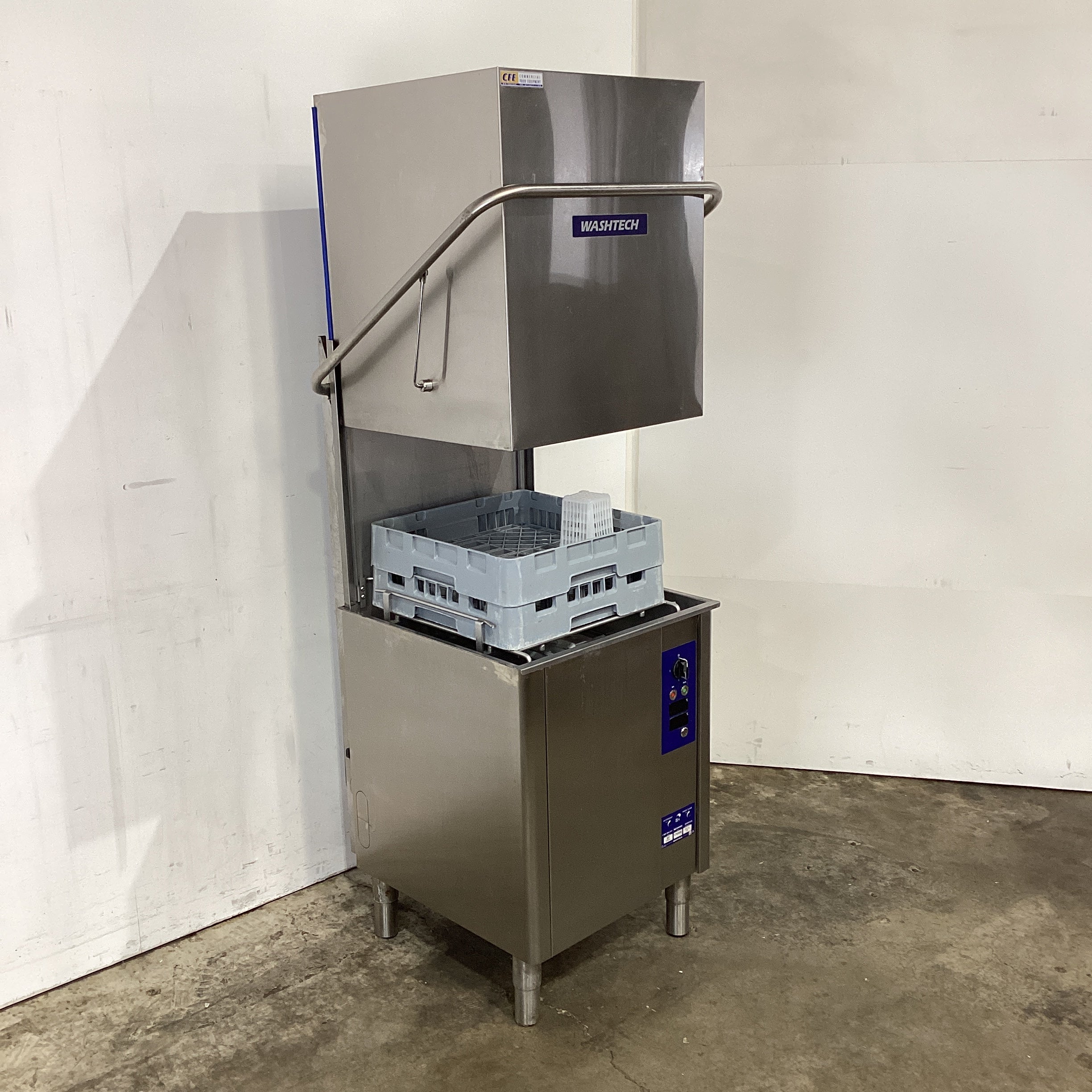 Washtech XP Passthrough Dishwasher - 790822