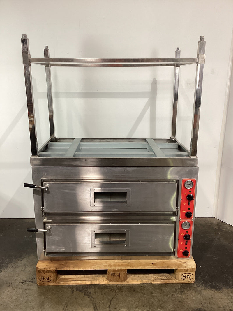 FED EP-1-1-SDE Pizza Oven - 790935