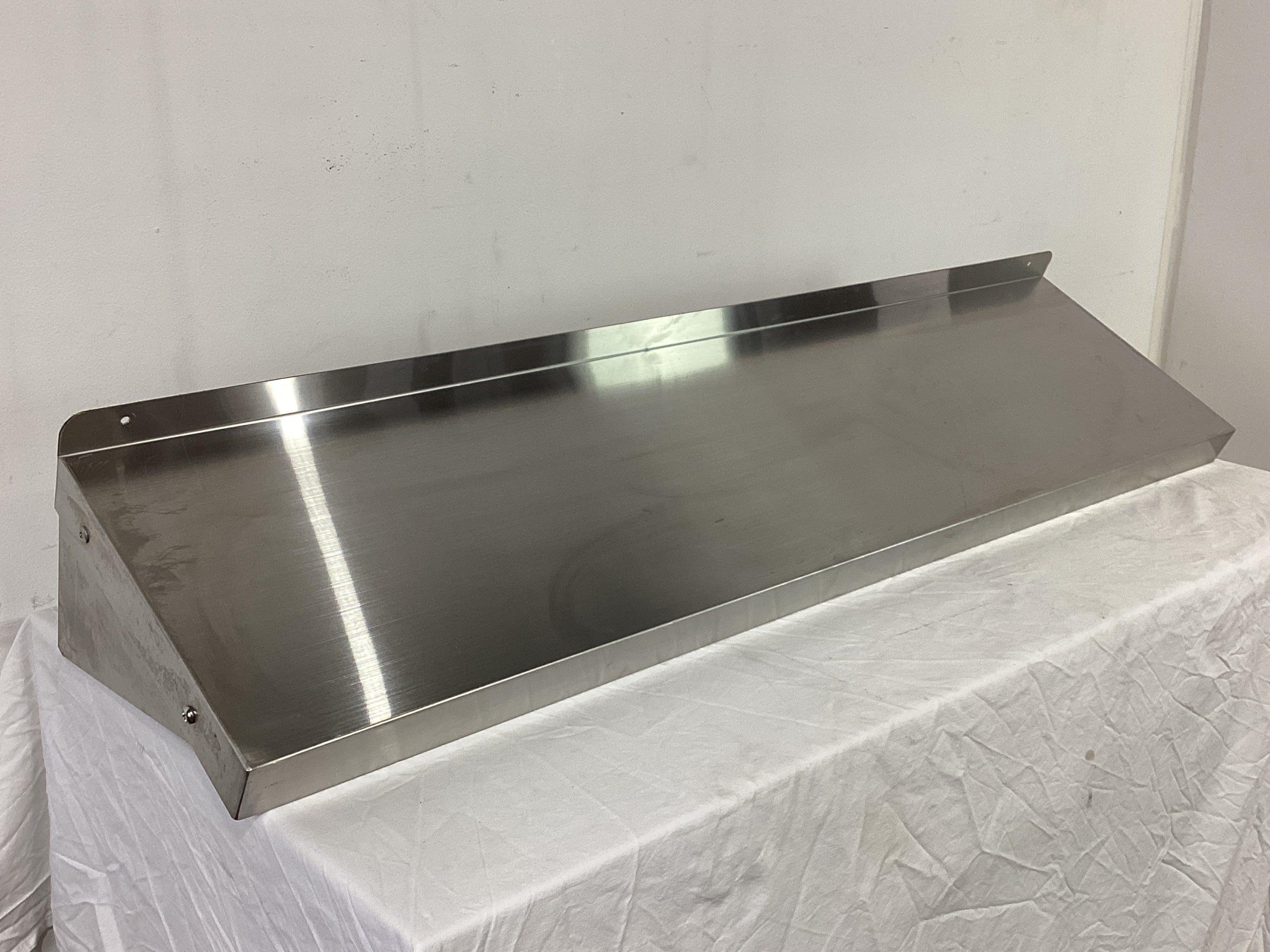 Single Tier Wall Shelf 1200w x 300d x 300h - 790960